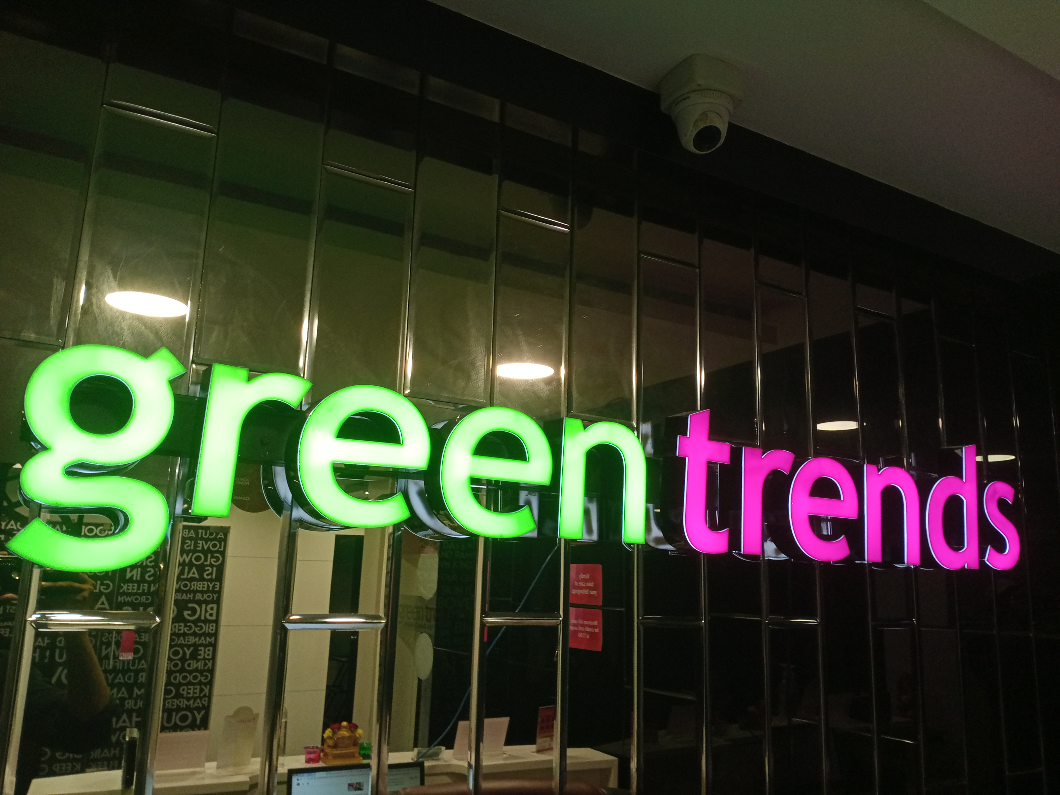 Green Trends in Tilak Nagar, Guntakal