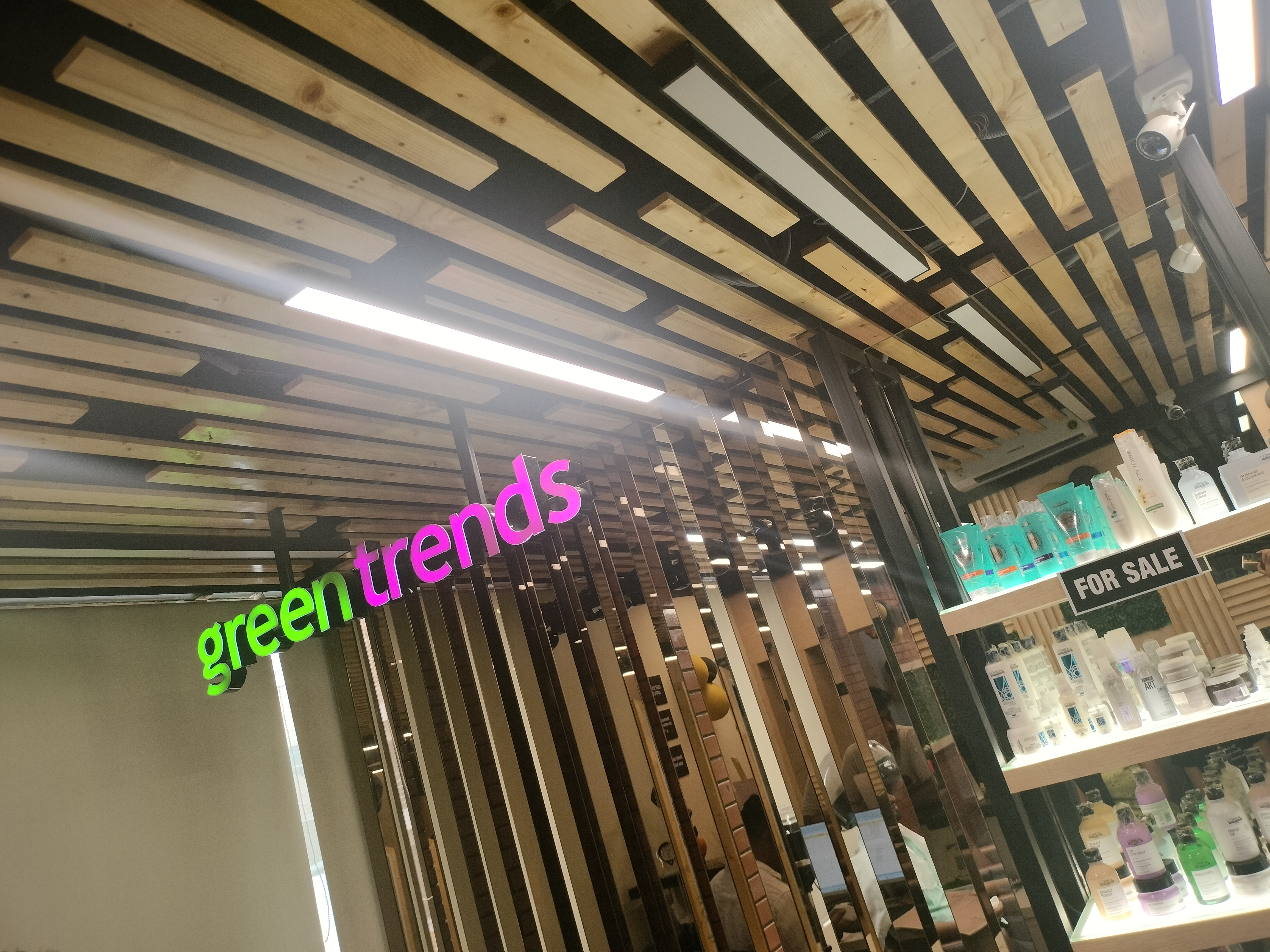 Green Trends in Tilak Nagar, Guntakal