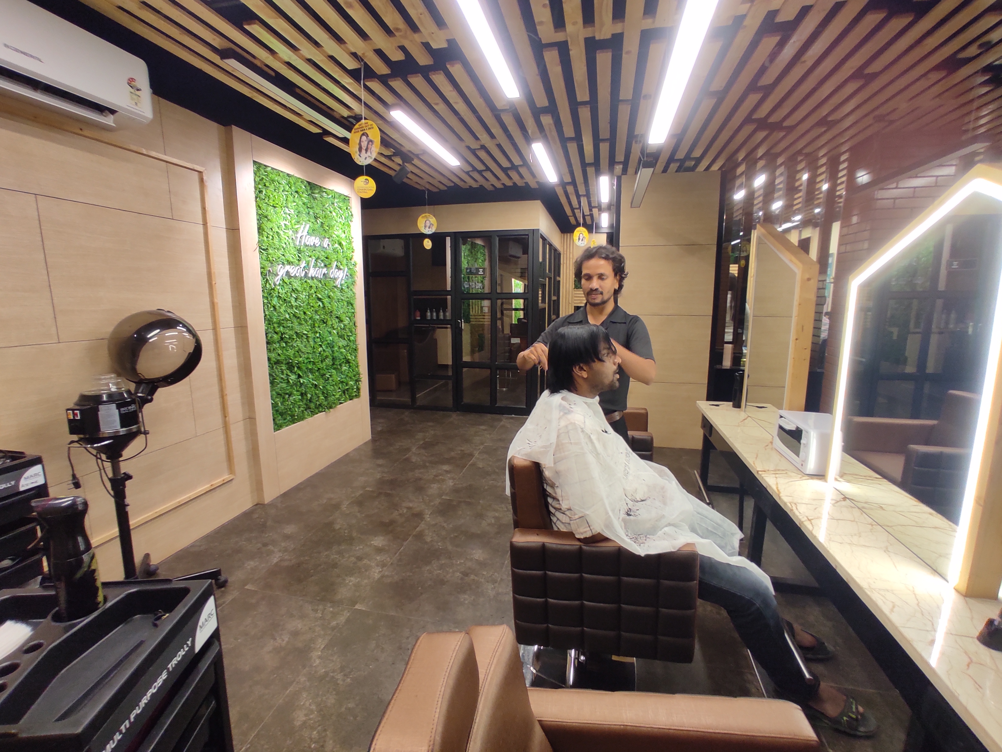 Green Trends in Tilak Nagar, Guntakal