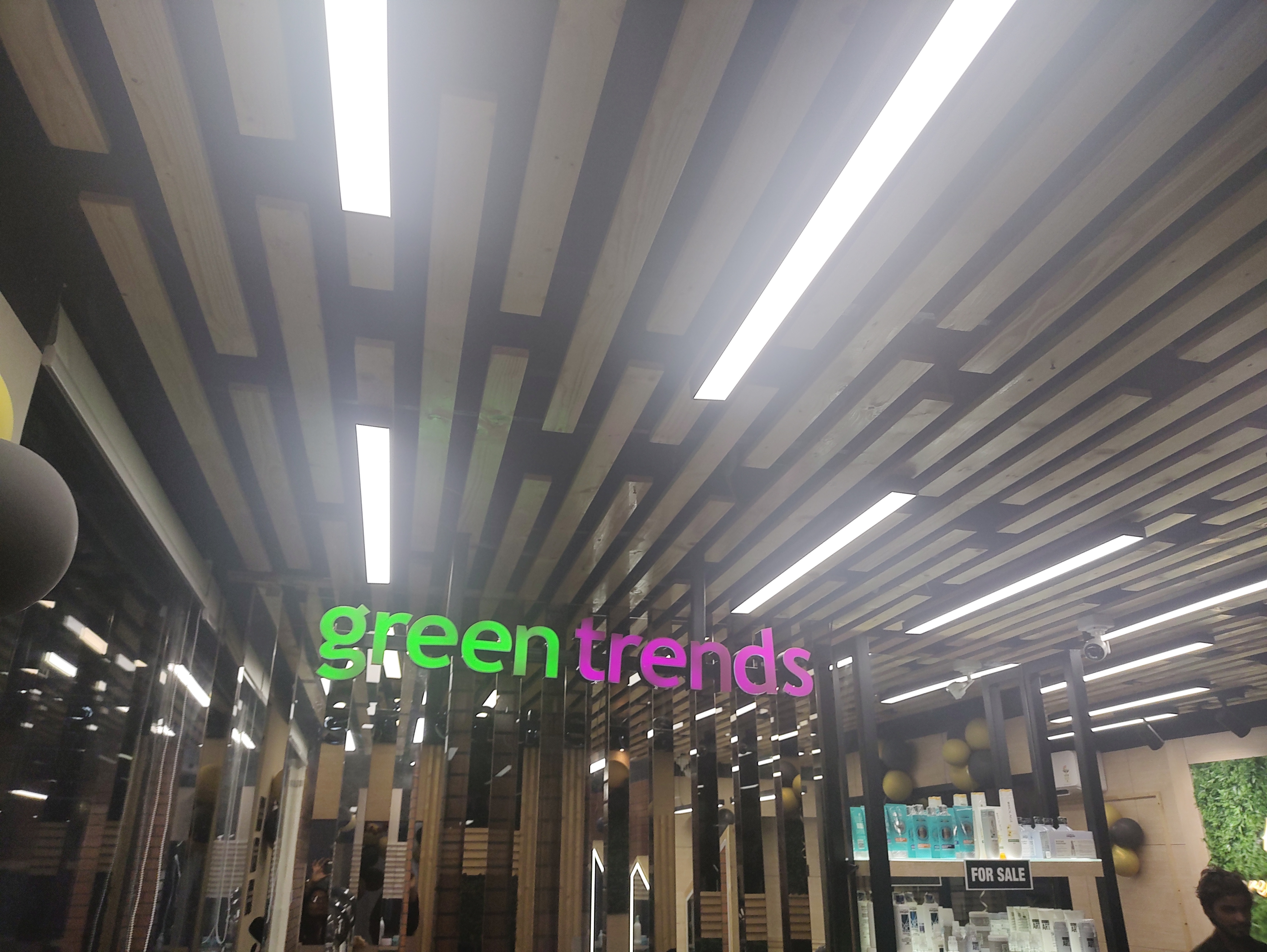 Green Trends in Tilak Nagar, Guntakal