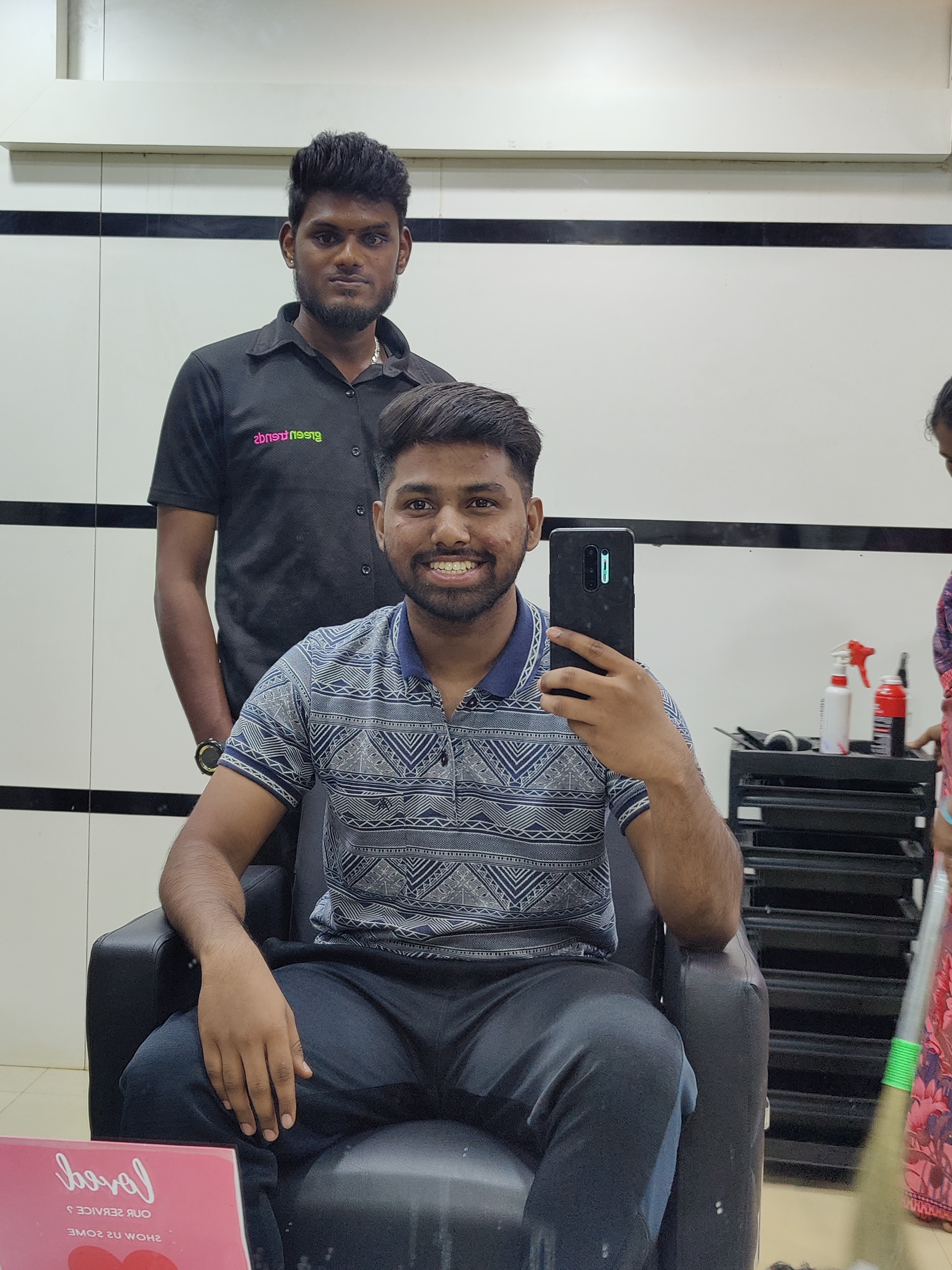 Green Trends in Vadakuthu, Neyveli