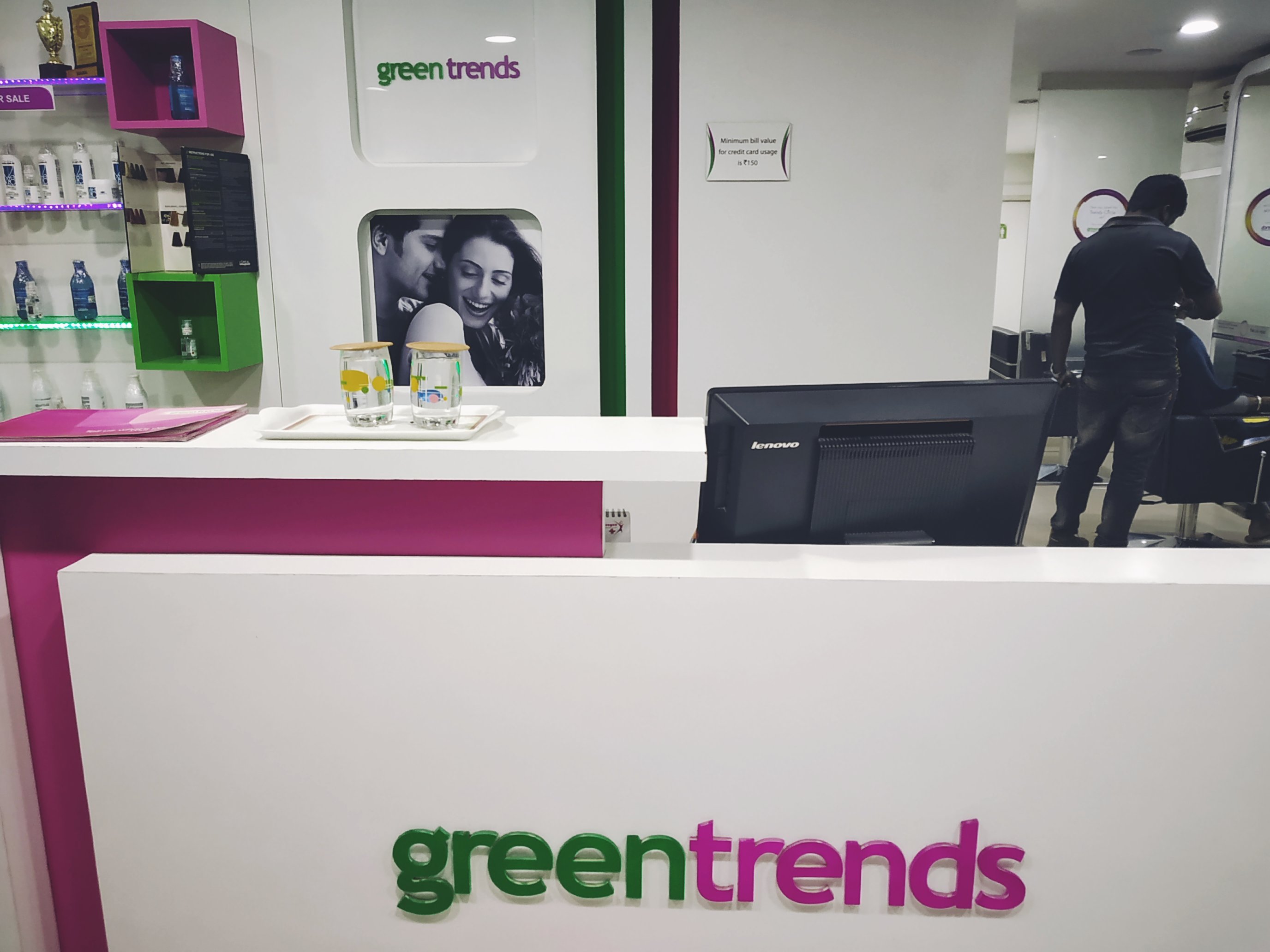 Green Trends in Nehrunagar, Karaikal