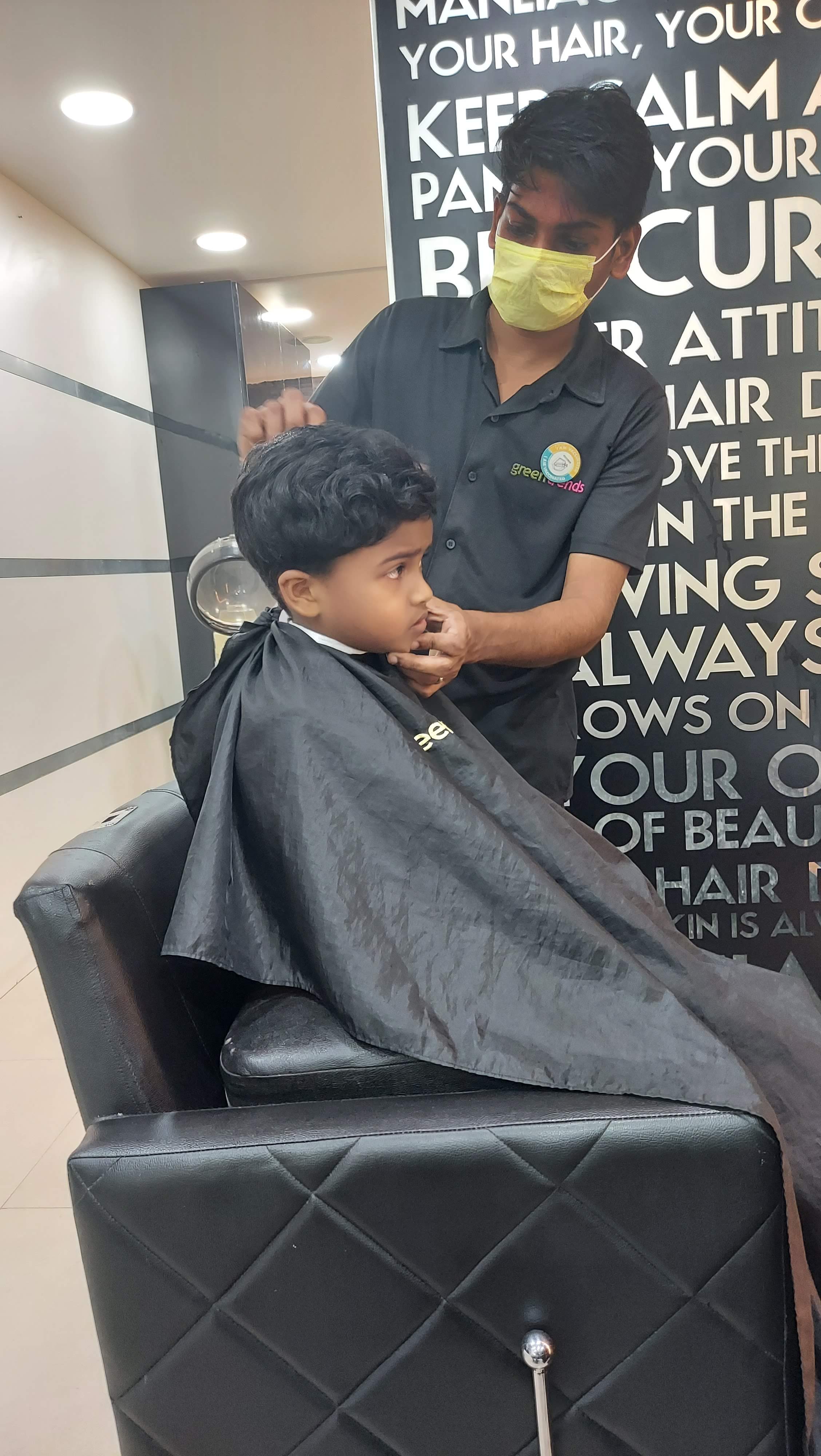 Green Trends in Nehrunagar, Karaikal