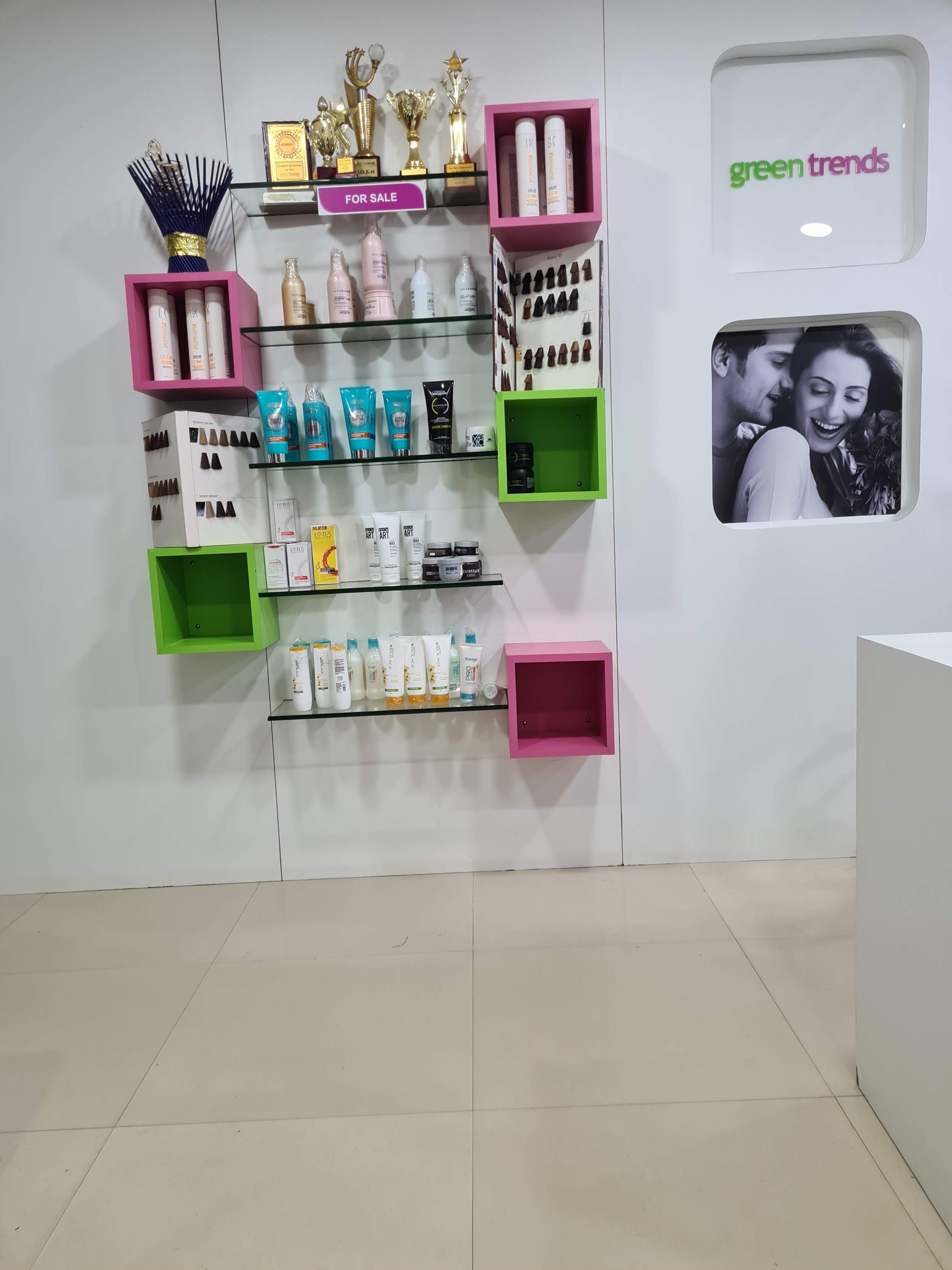 Green Trends in Nehrunagar, Karaikal