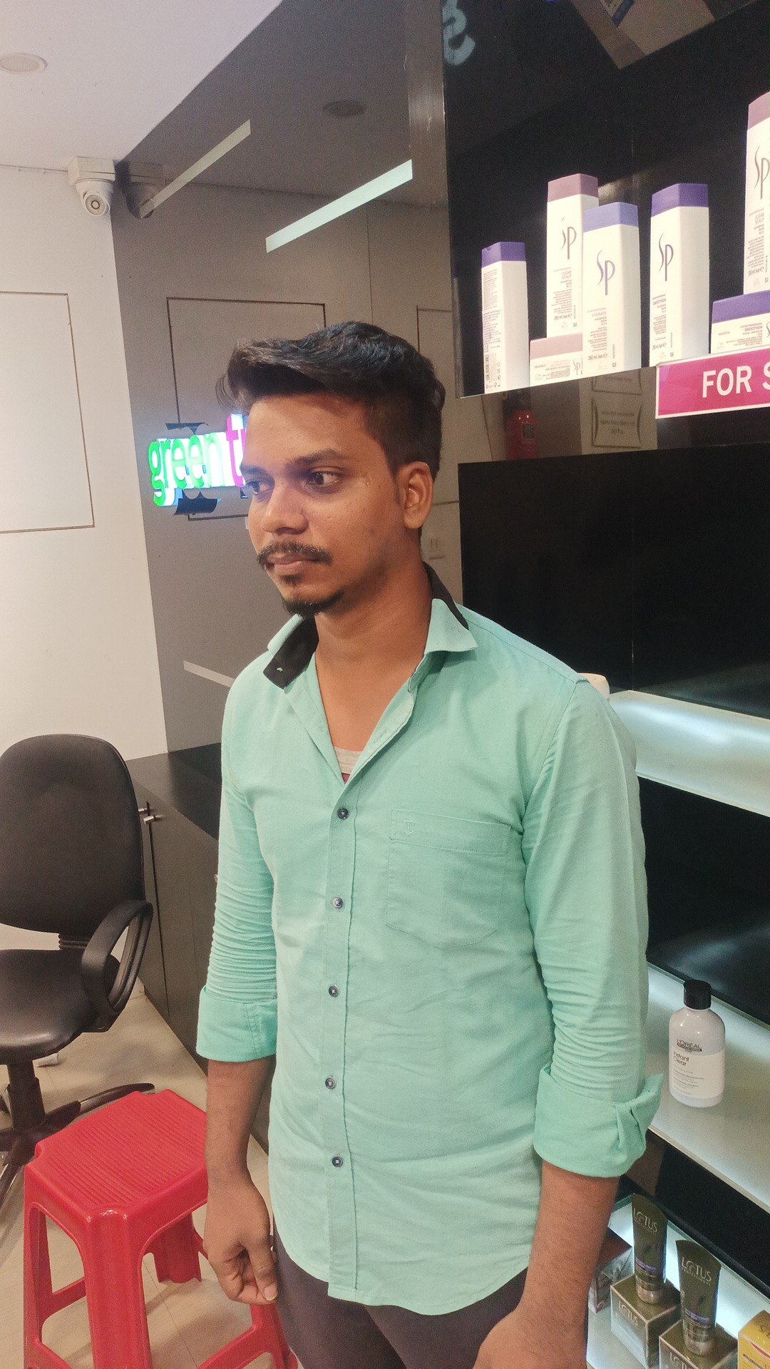 Green Trends in Kattupakkam, Chennai