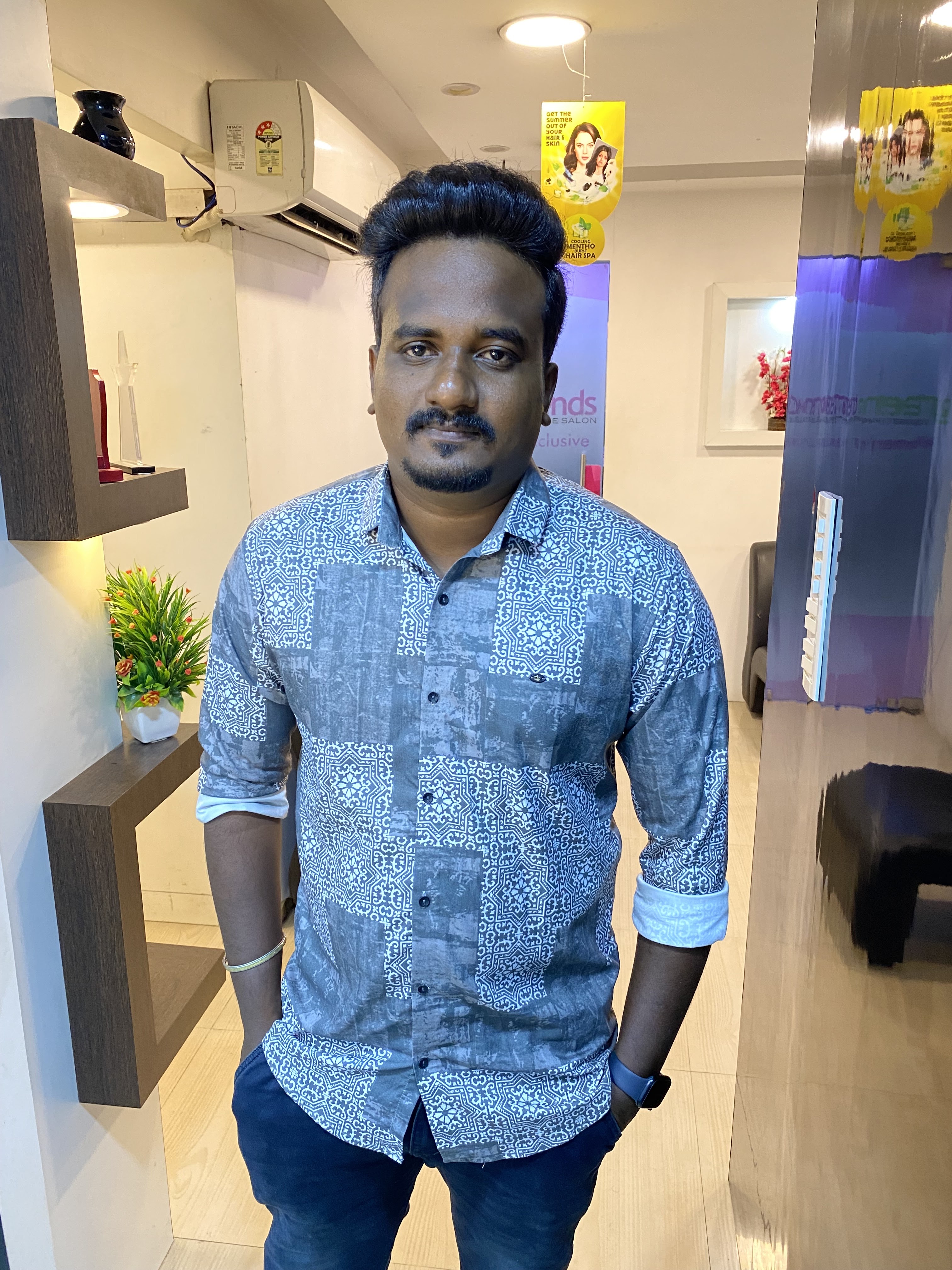Green Trends in Kattupakkam, Chennai
