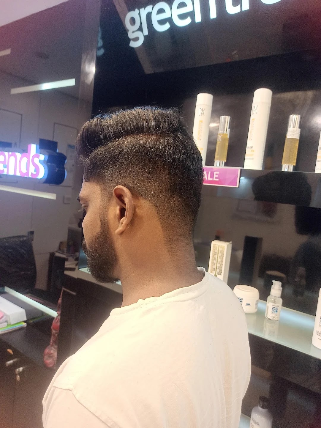 Green Trends in Kattupakkam, Chennai