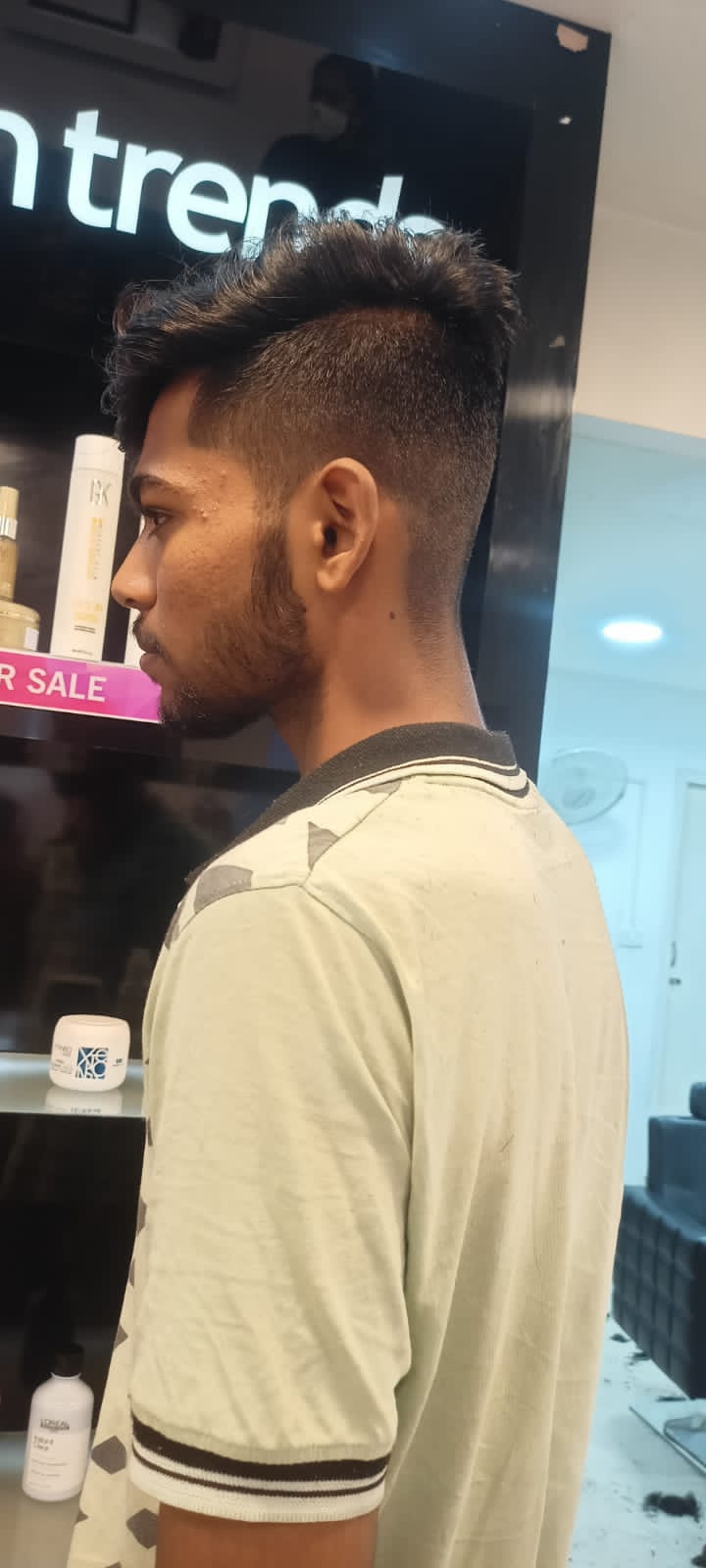 Green Trends in Kattupakkam, Chennai