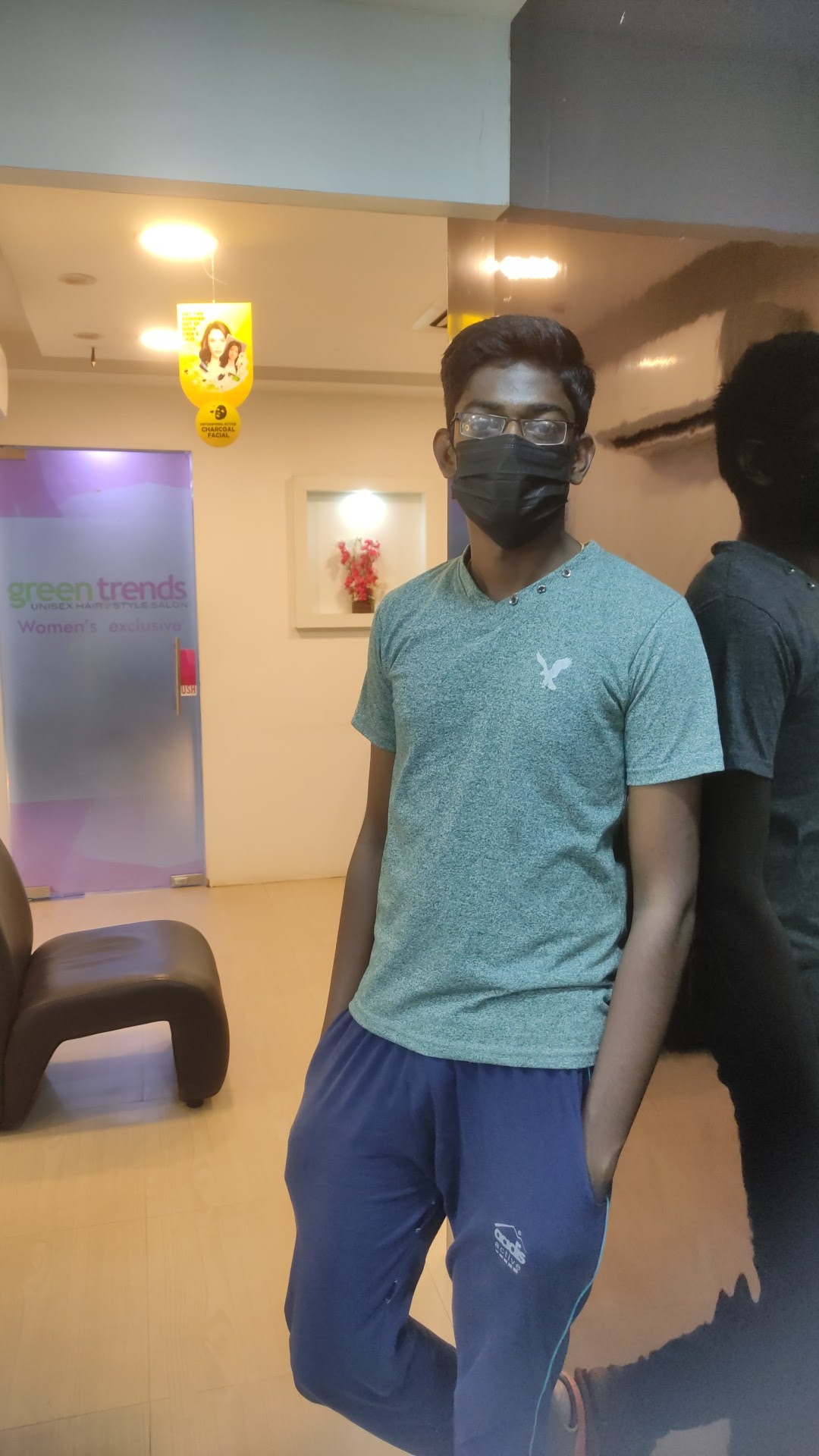 Green Trends in Kattupakkam, Chennai