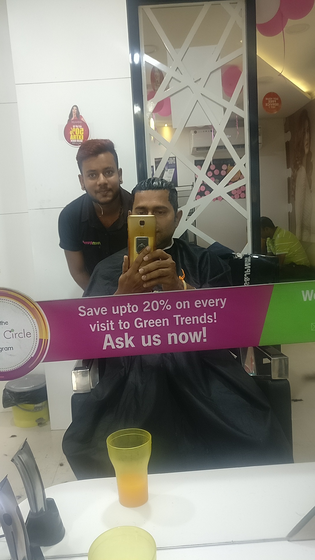 Green Trends in Doddanekkundi, Bengaluru