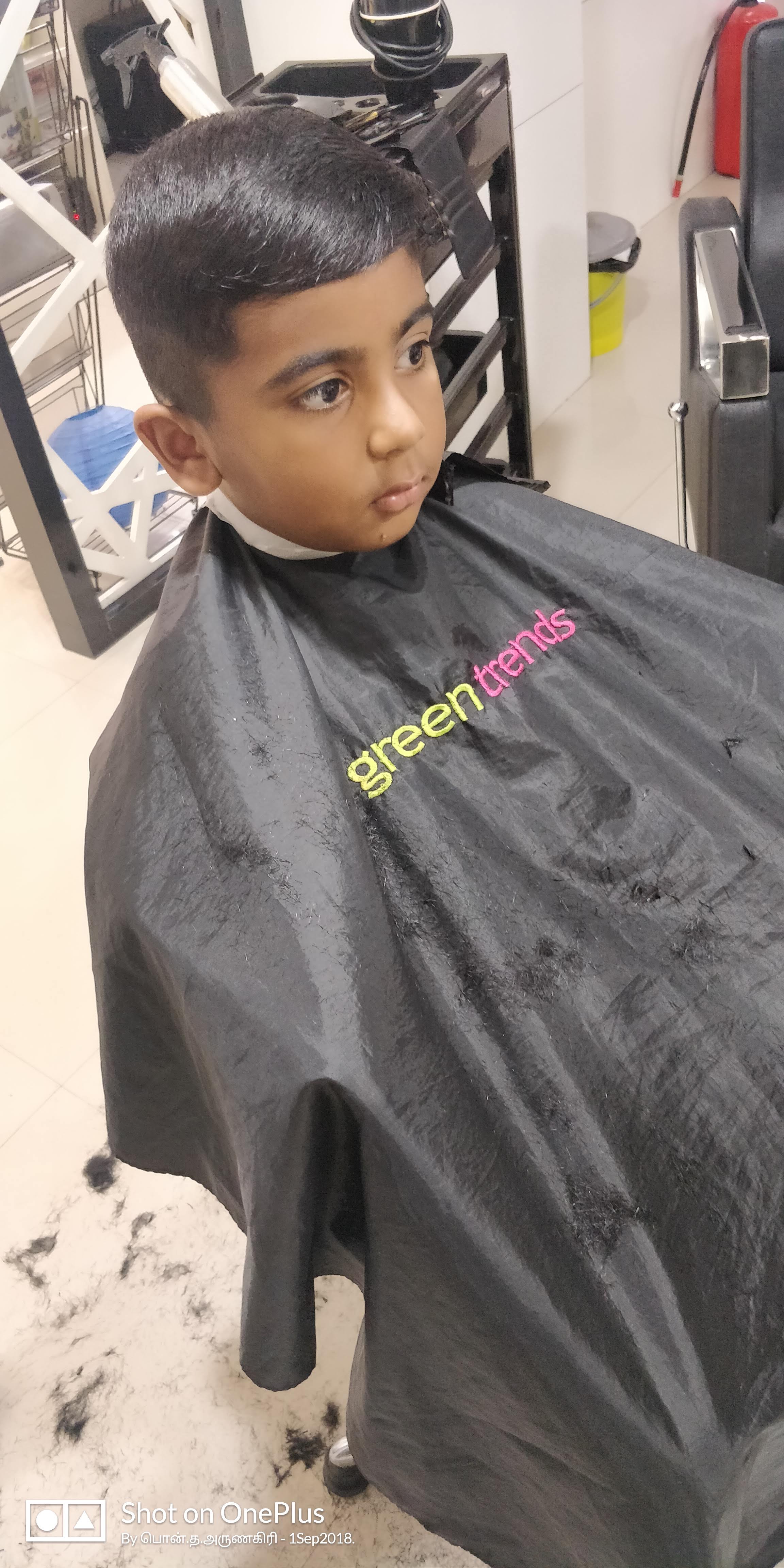 Green Trends in Doddanekkundi, Bengaluru