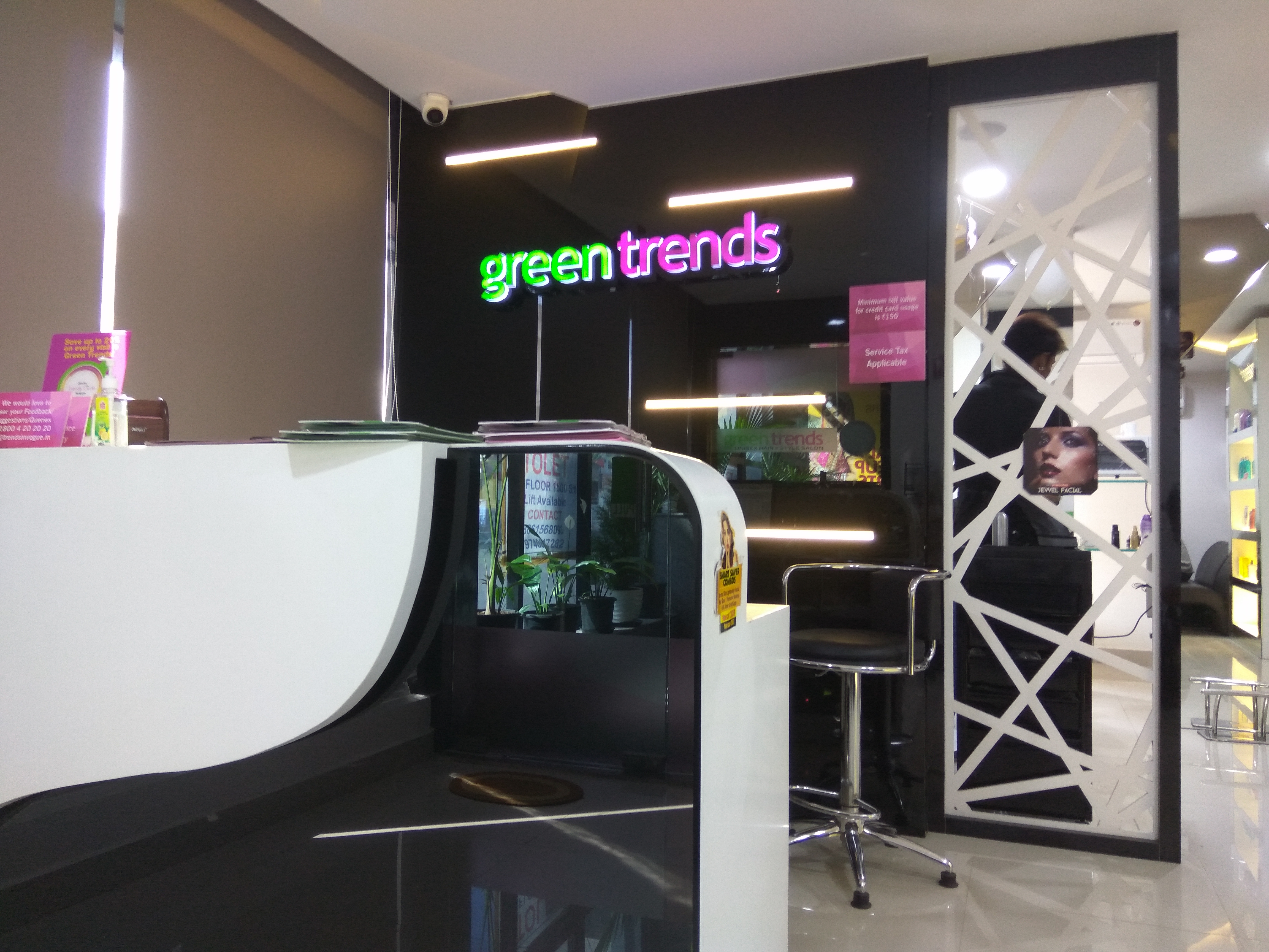 Green Trends in Doddanekkundi, Bengaluru