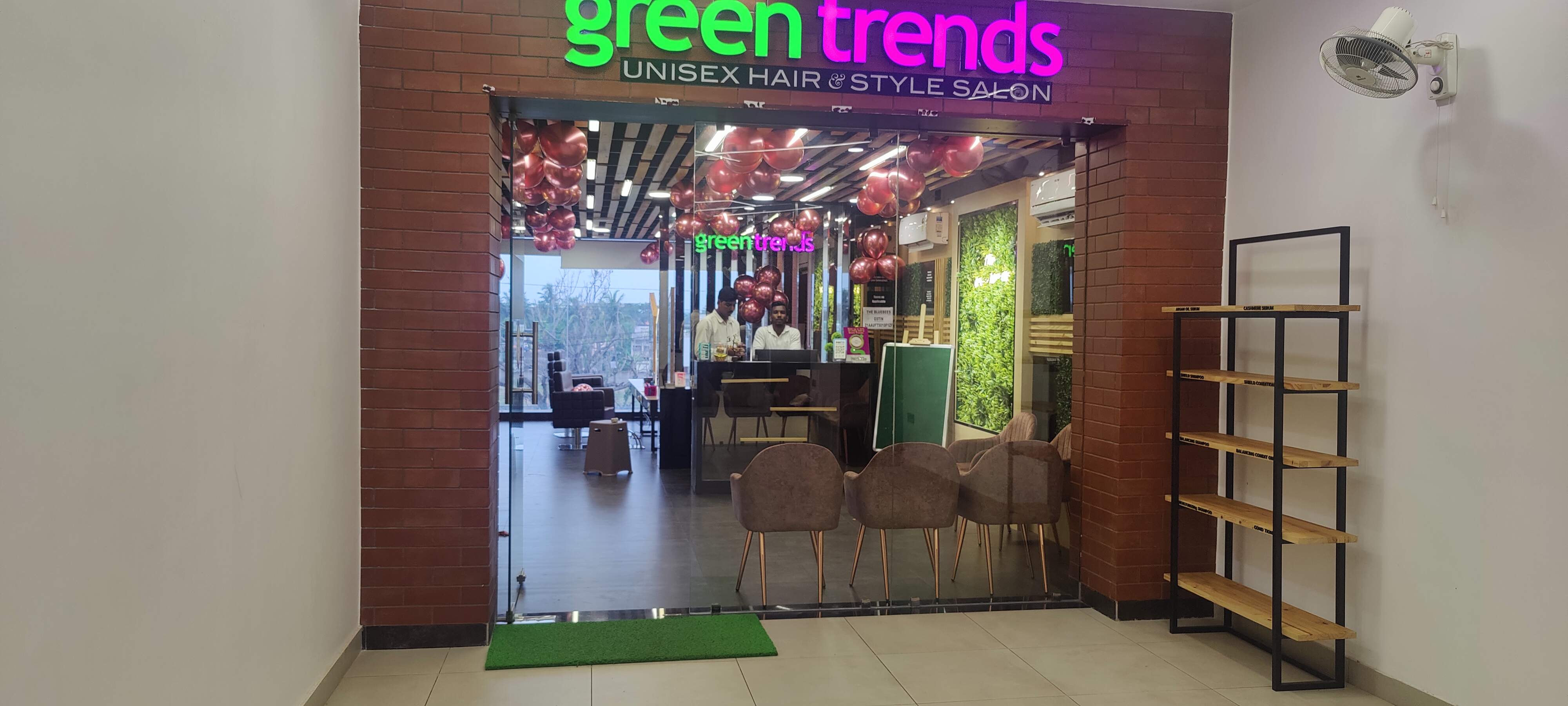 Green Trends in Fakirpara, Cuttack