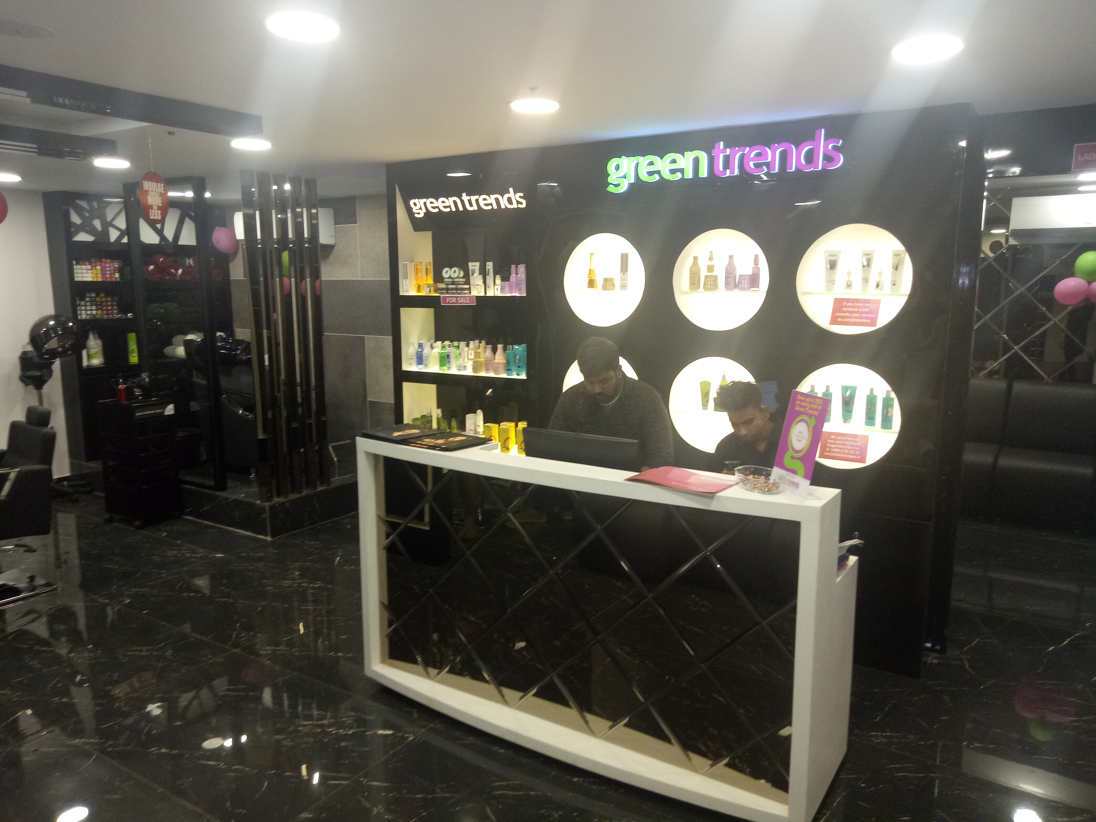 Green Trends in Kudlu, Bengaluru