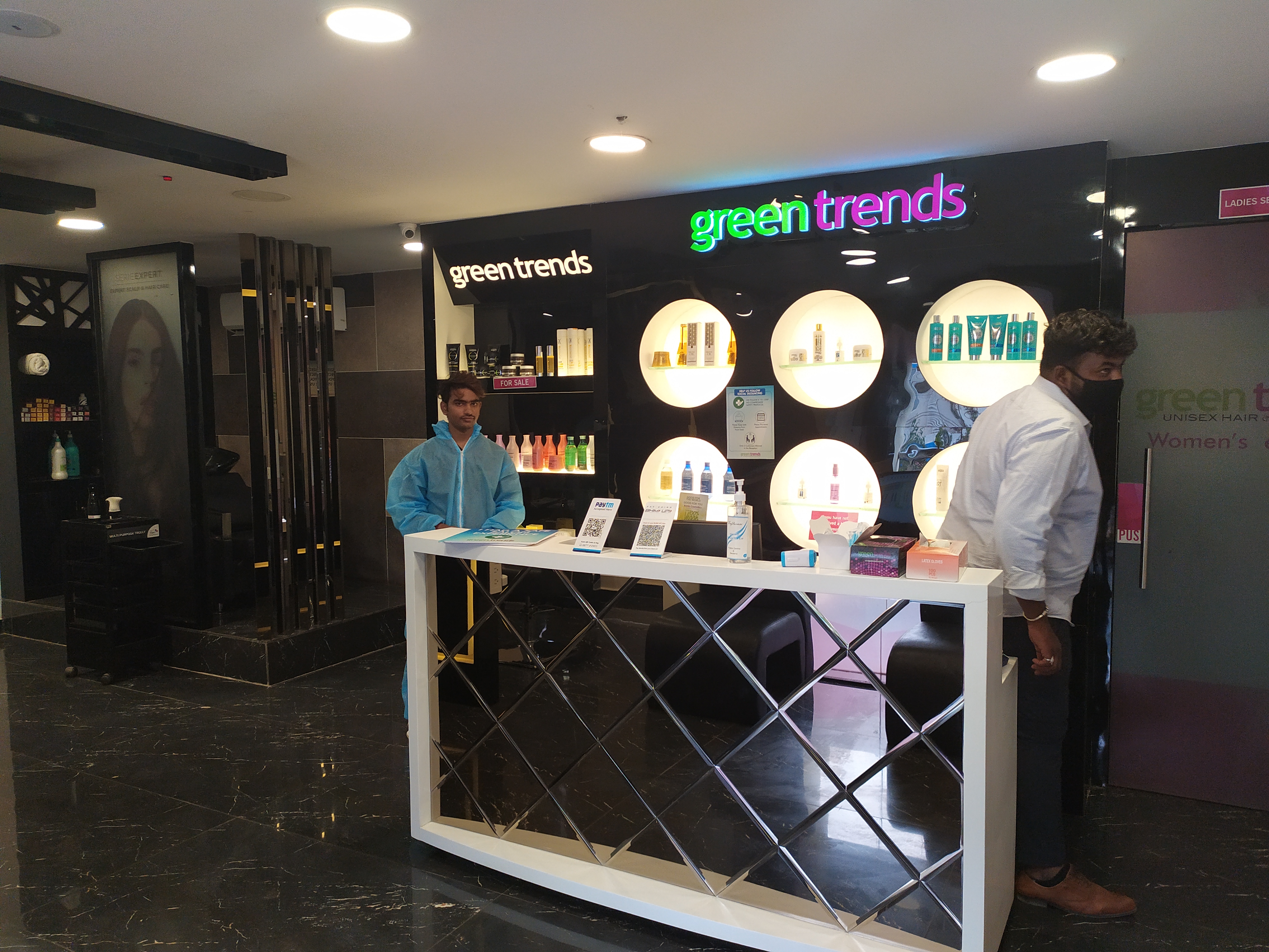 Green Trends in Kudlu, Bengaluru