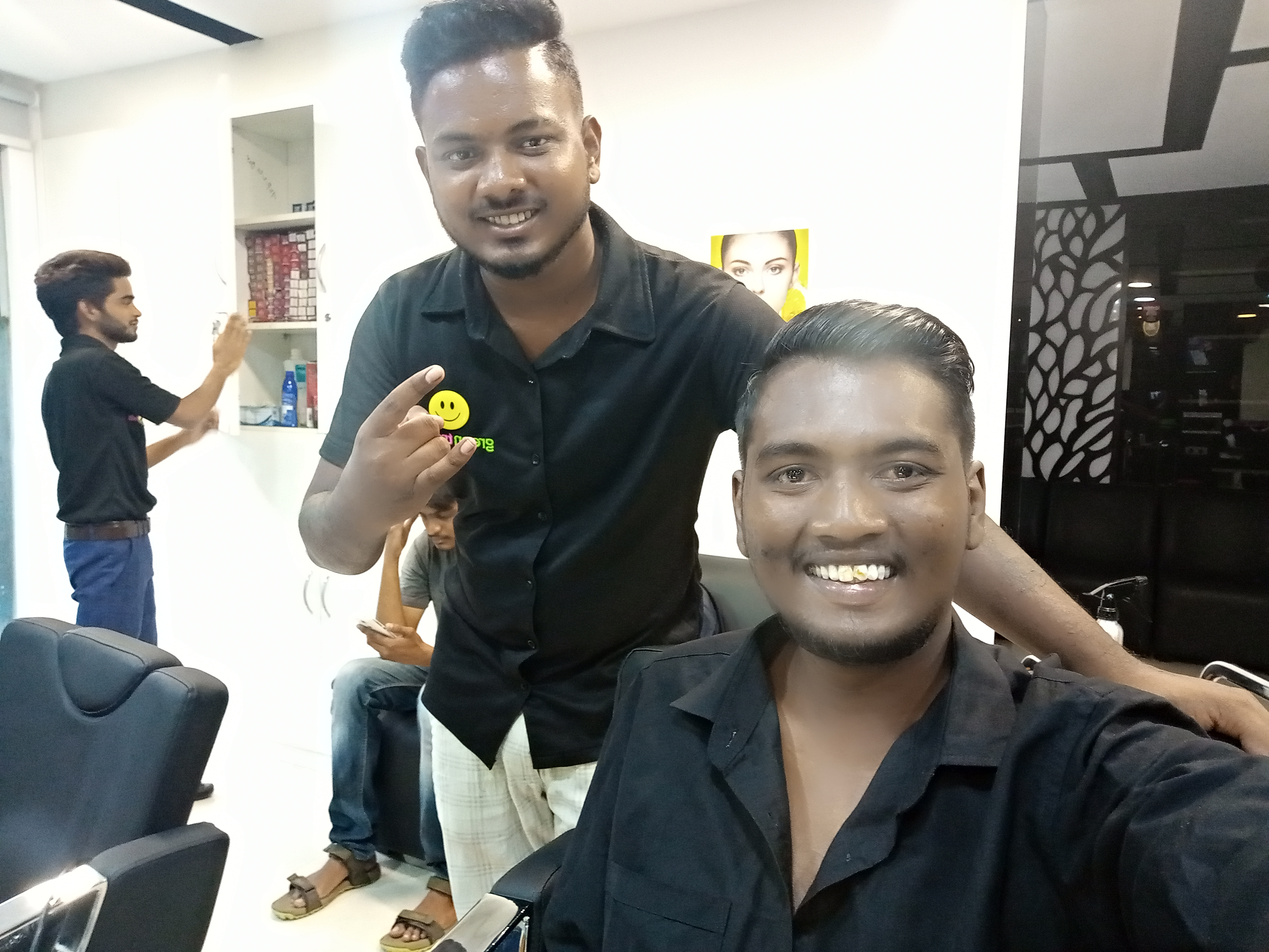 Green Trends in Bhanugudi Junction, Kakinada