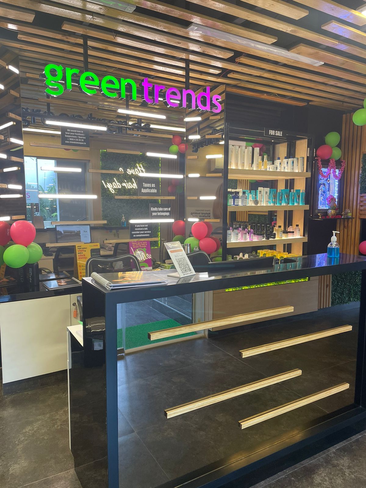 Green Trends in Mahadevapura, Bengaluru