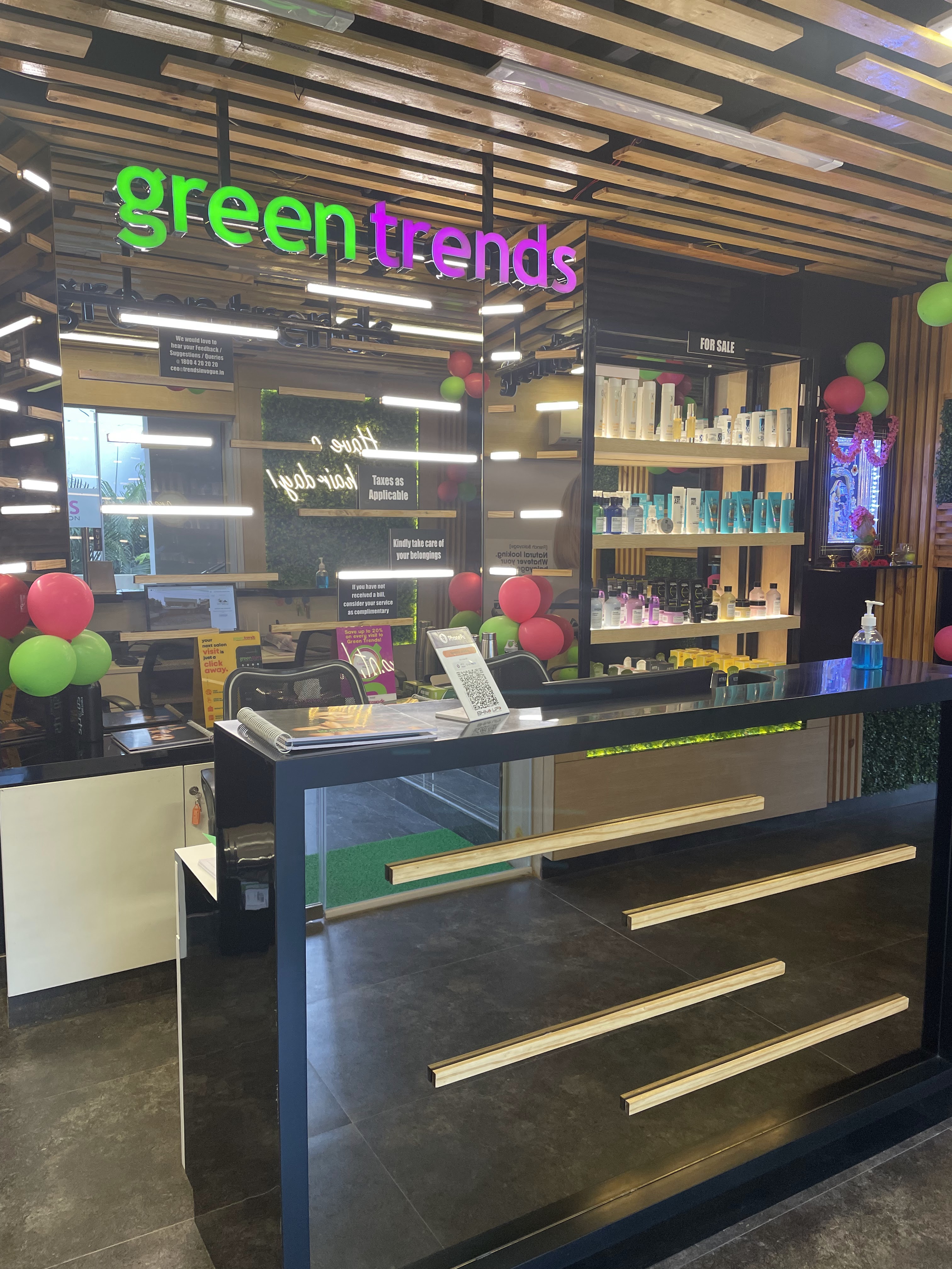 Green Trends in Mahadevapura, Bengaluru