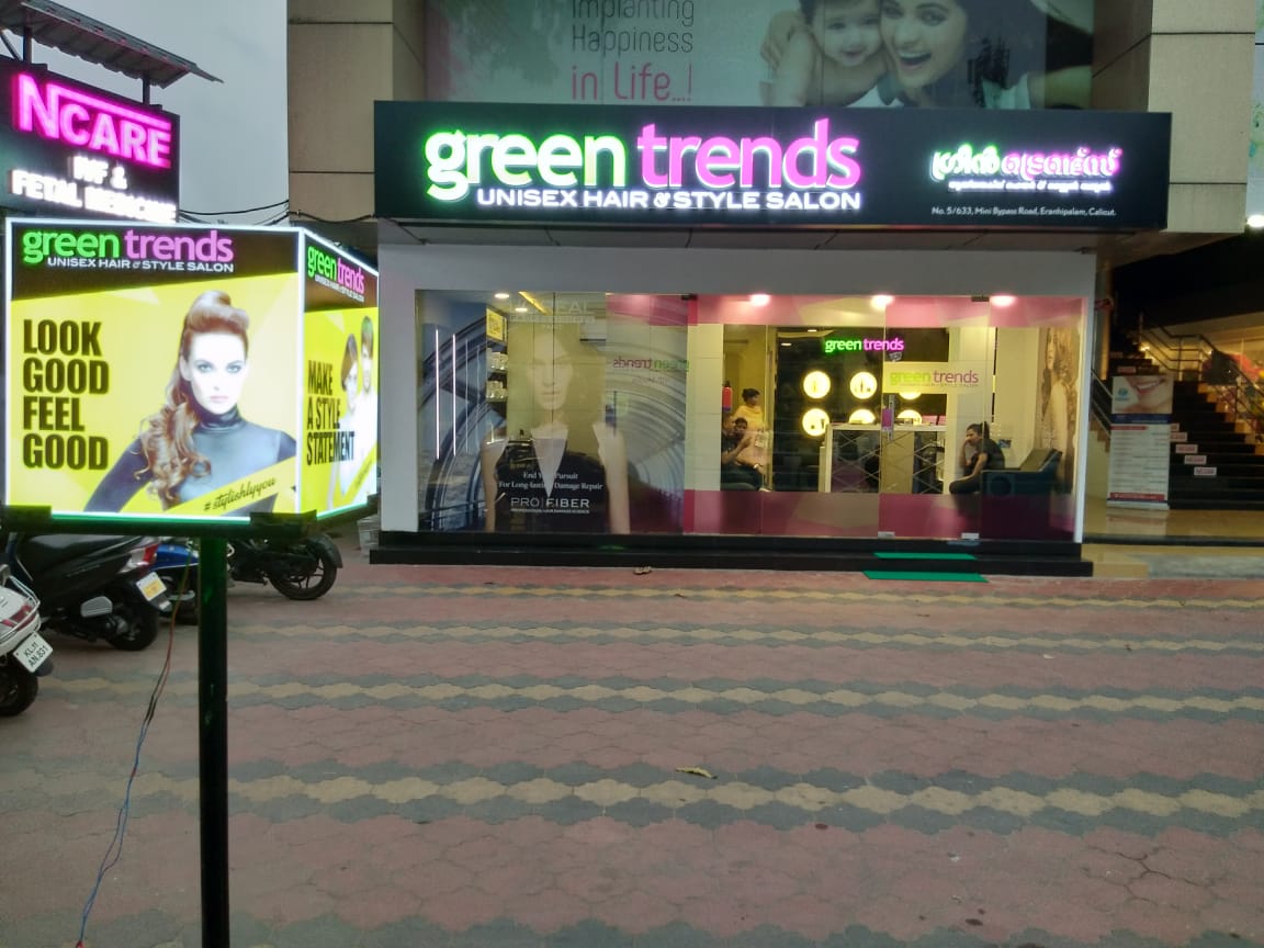 Green Trends in Eranhipaalam, Kozhikode