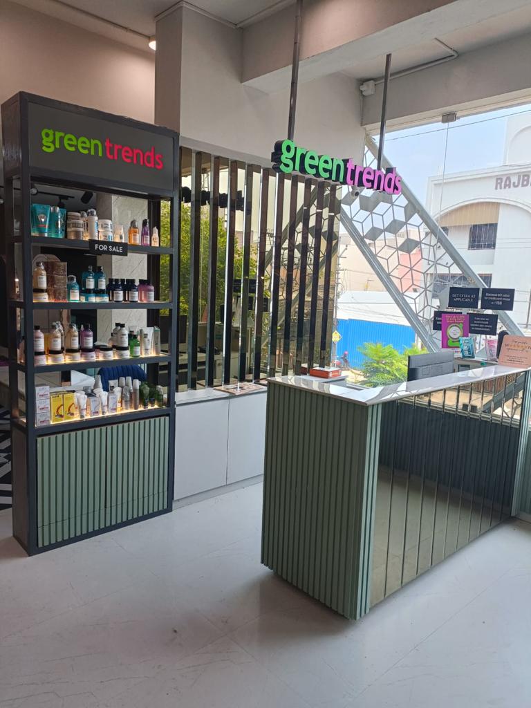 Green Trends in Pankajam Colony, Madurai