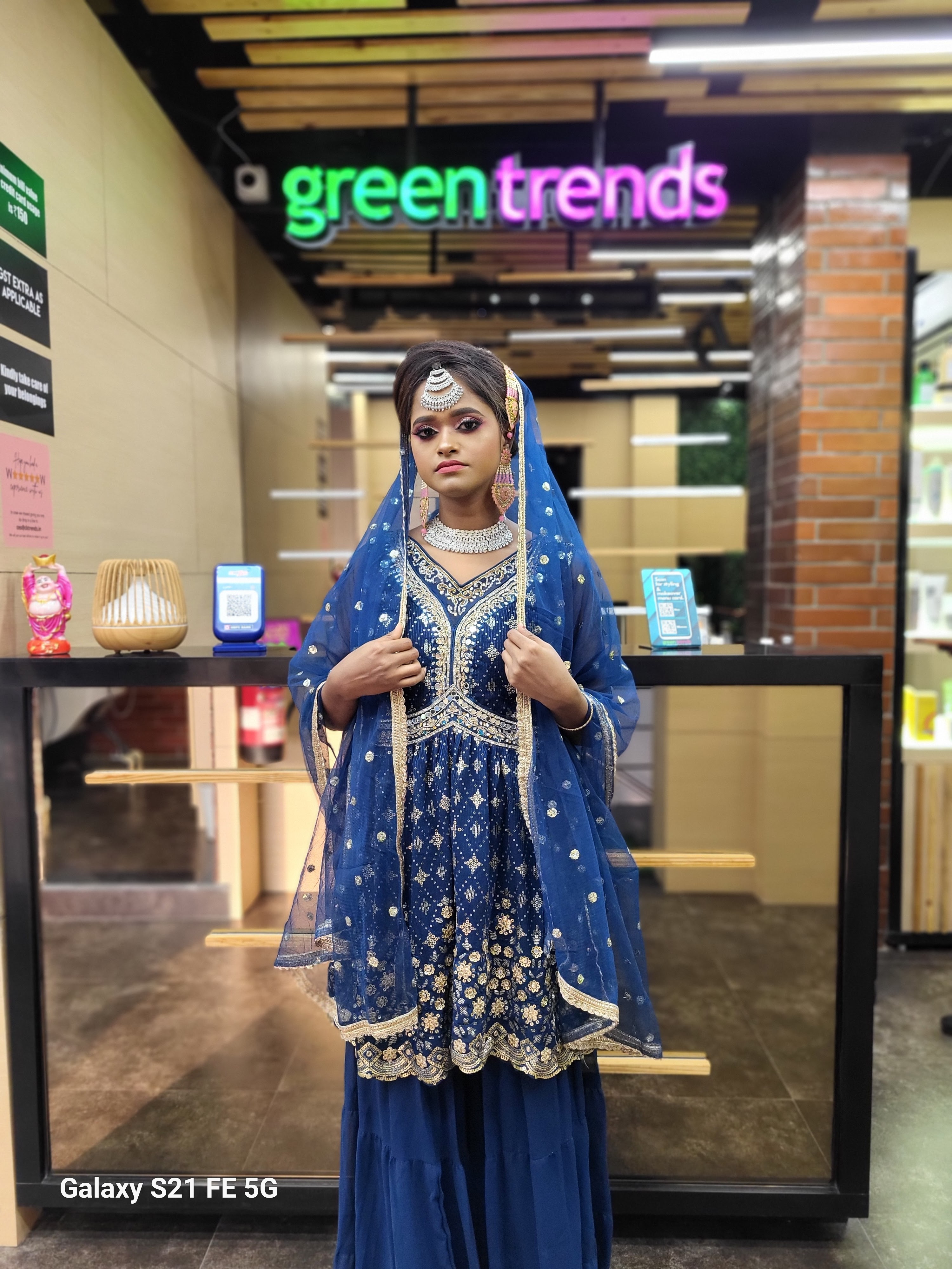 Green Trends in Rathbari, Malda