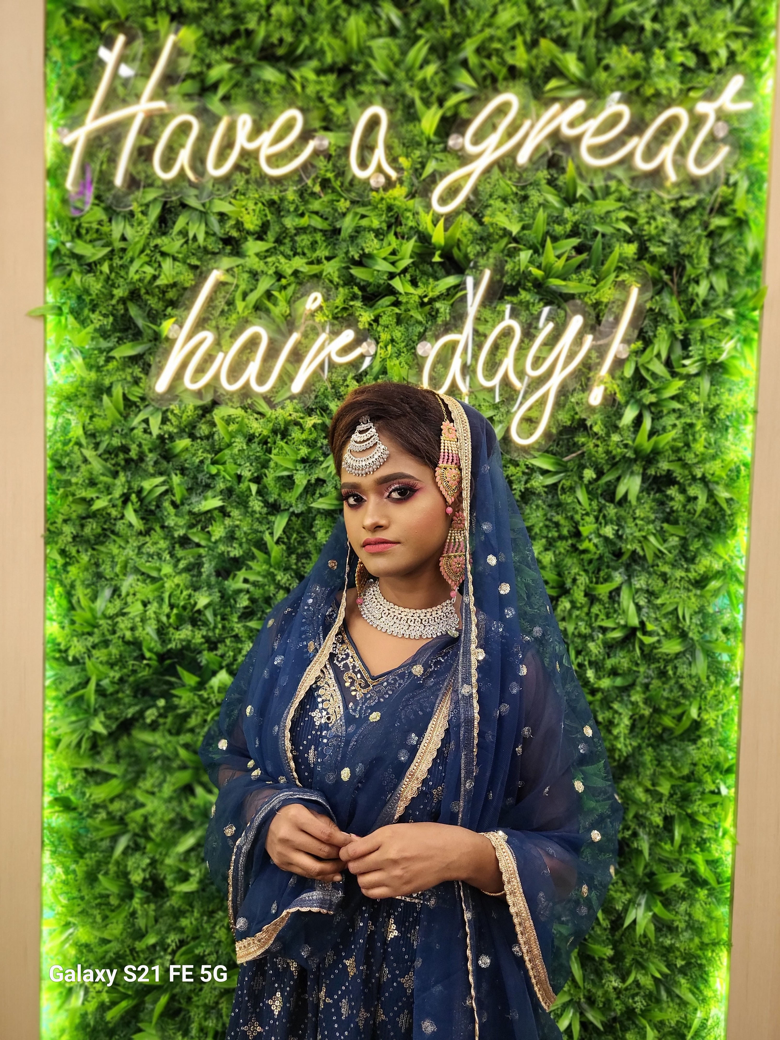 Green Trends in Rathbari, Malda