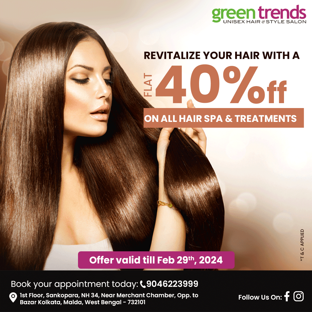 Green Trends in Rathbari, Malda