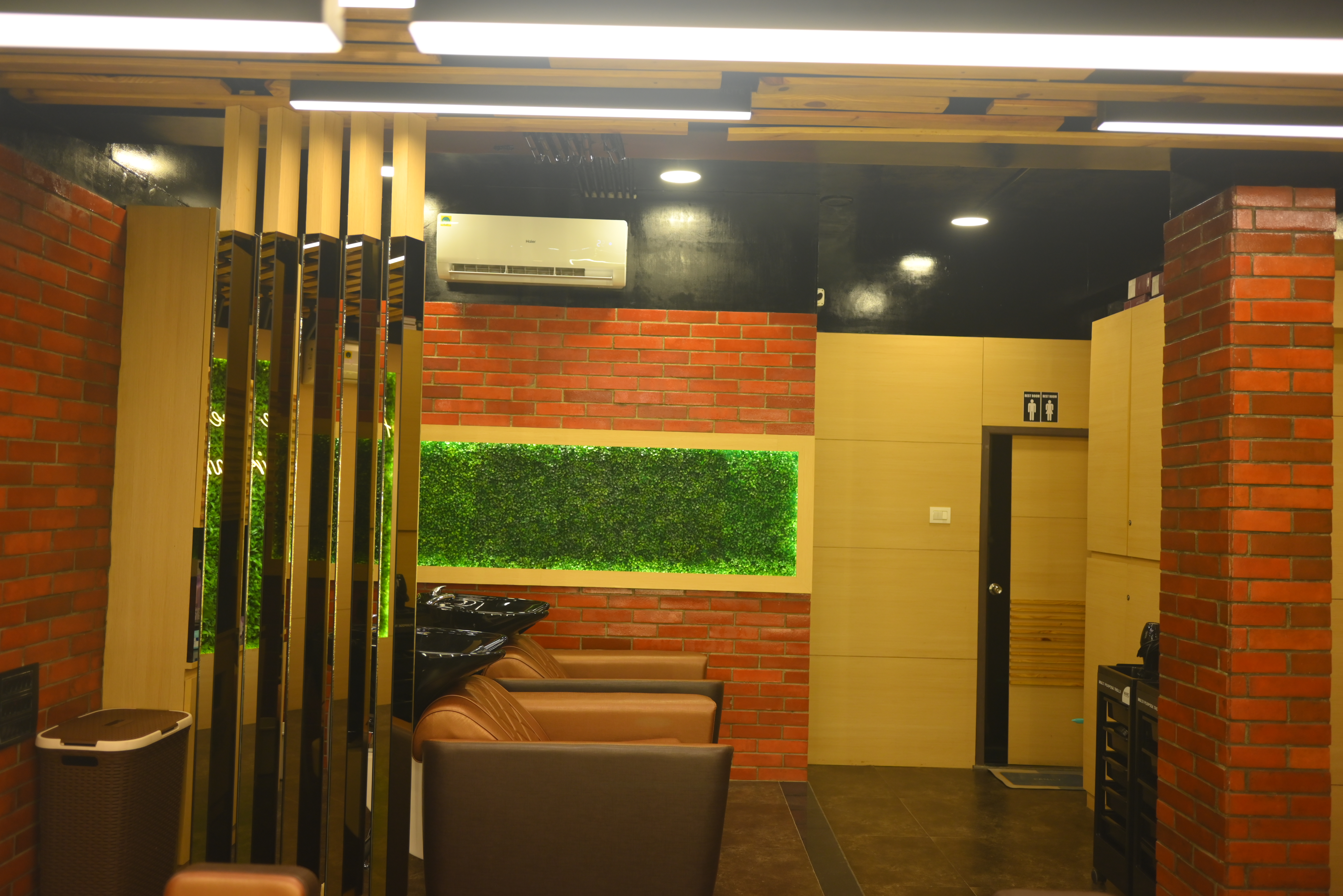 Green Trends in Rathbari, Malda