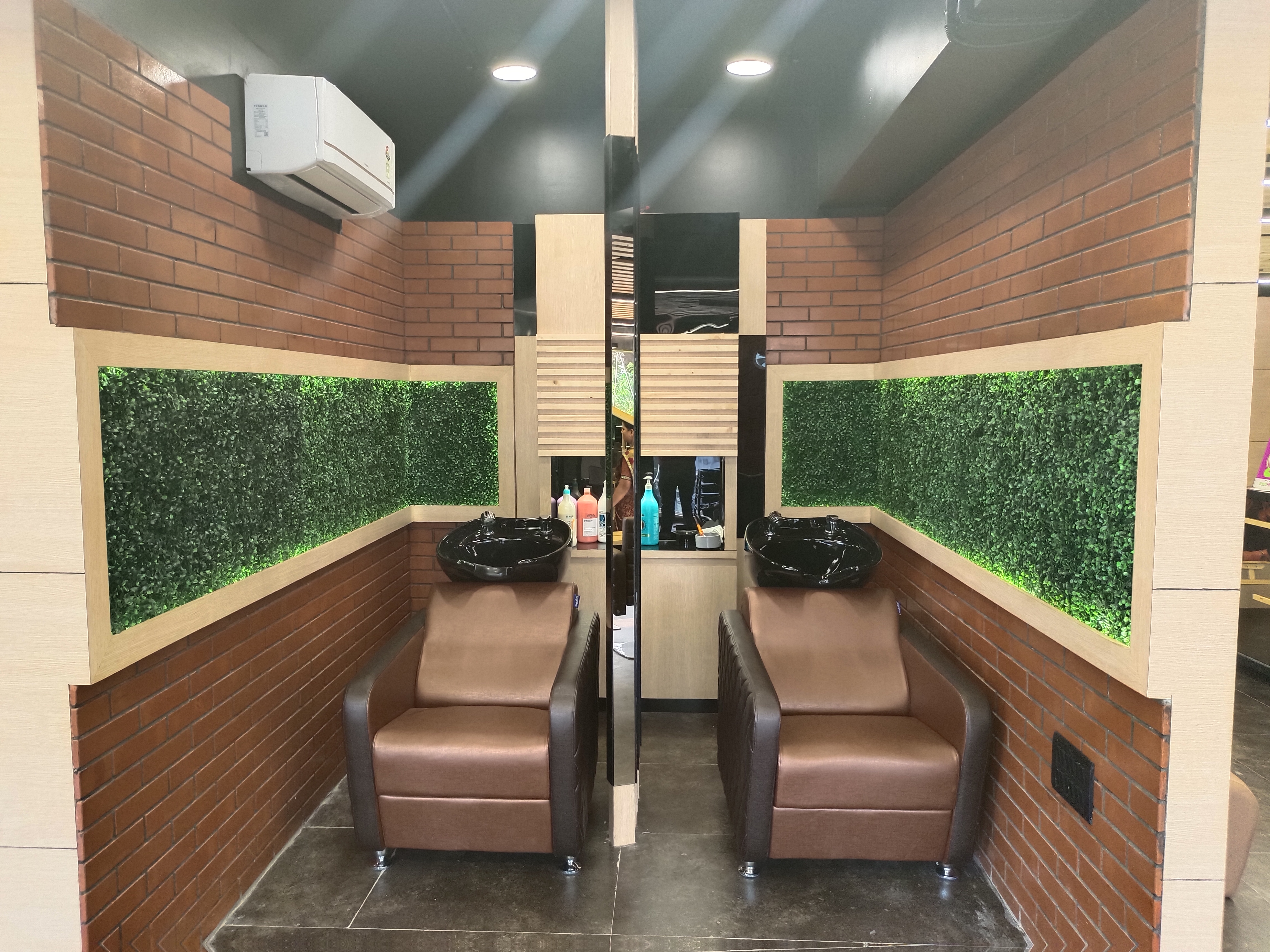 Green Trends in Vinoba Nagara, Shivamogga
