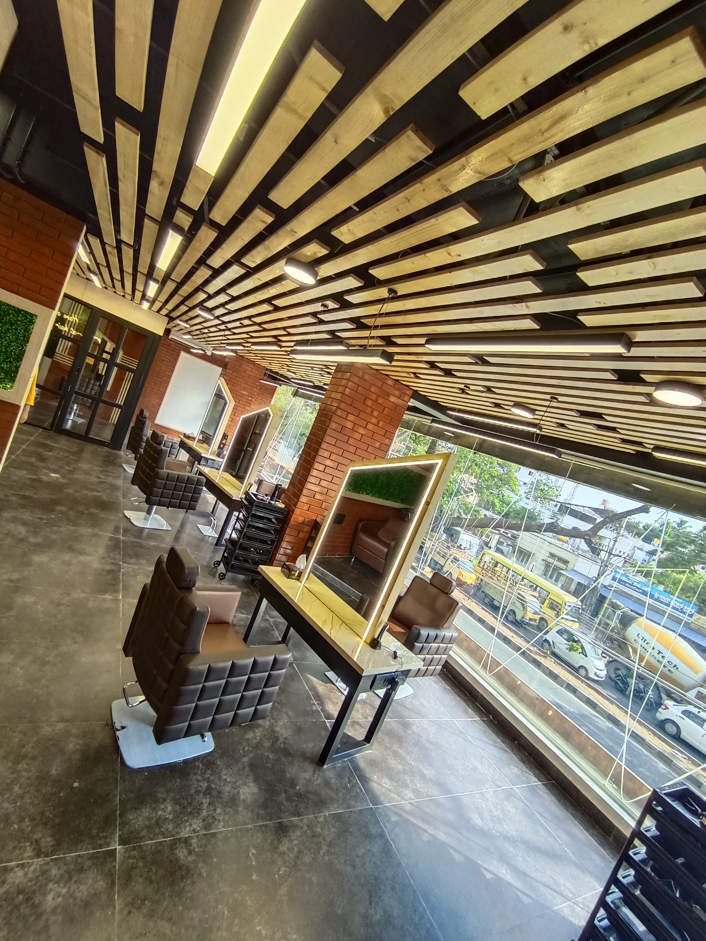 Green Trends in Vinoba Nagara, Shivamogga