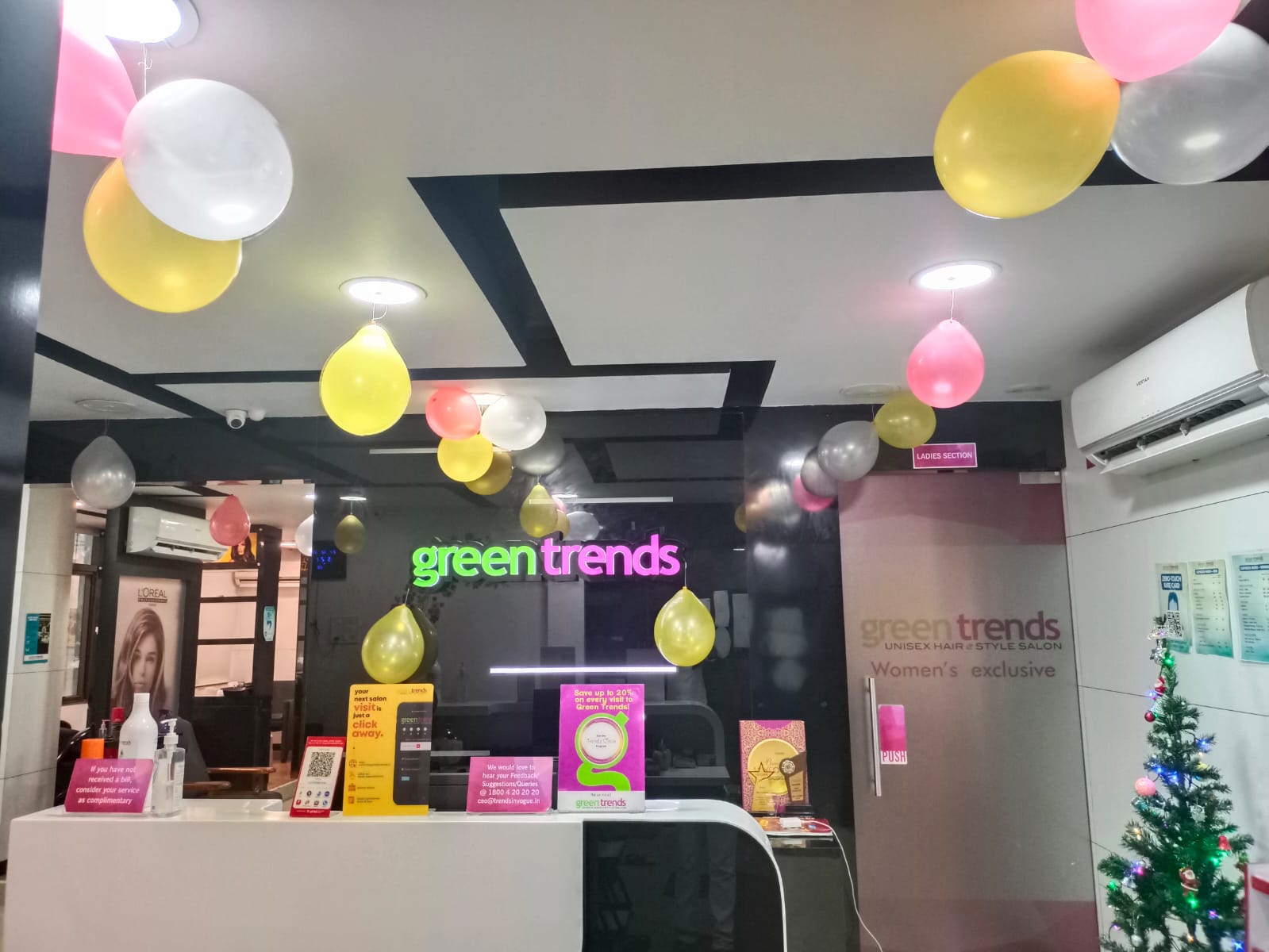Green Trends in Mannivakkam, Chennai