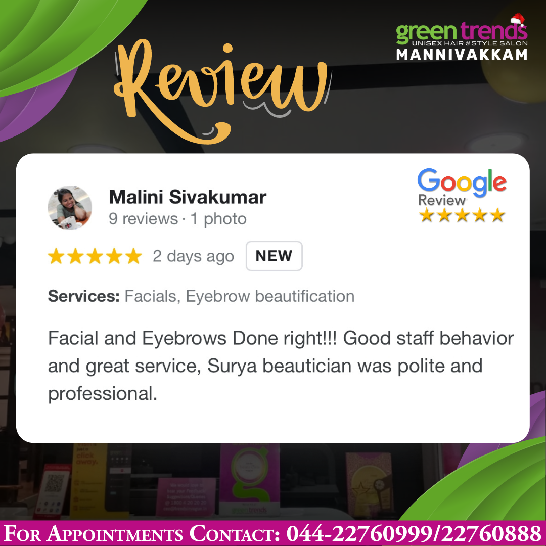 Green Trends in Mannivakkam, Chennai
