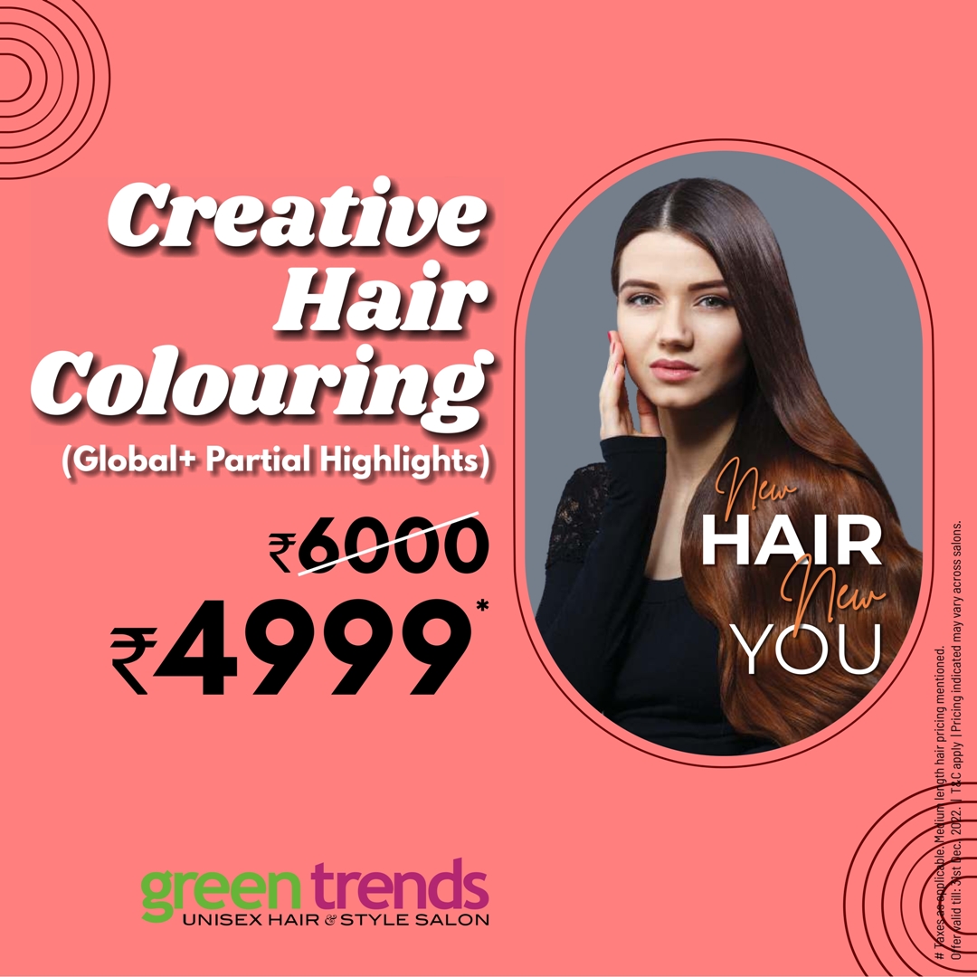 Green Trends in Mannivakkam, Chennai