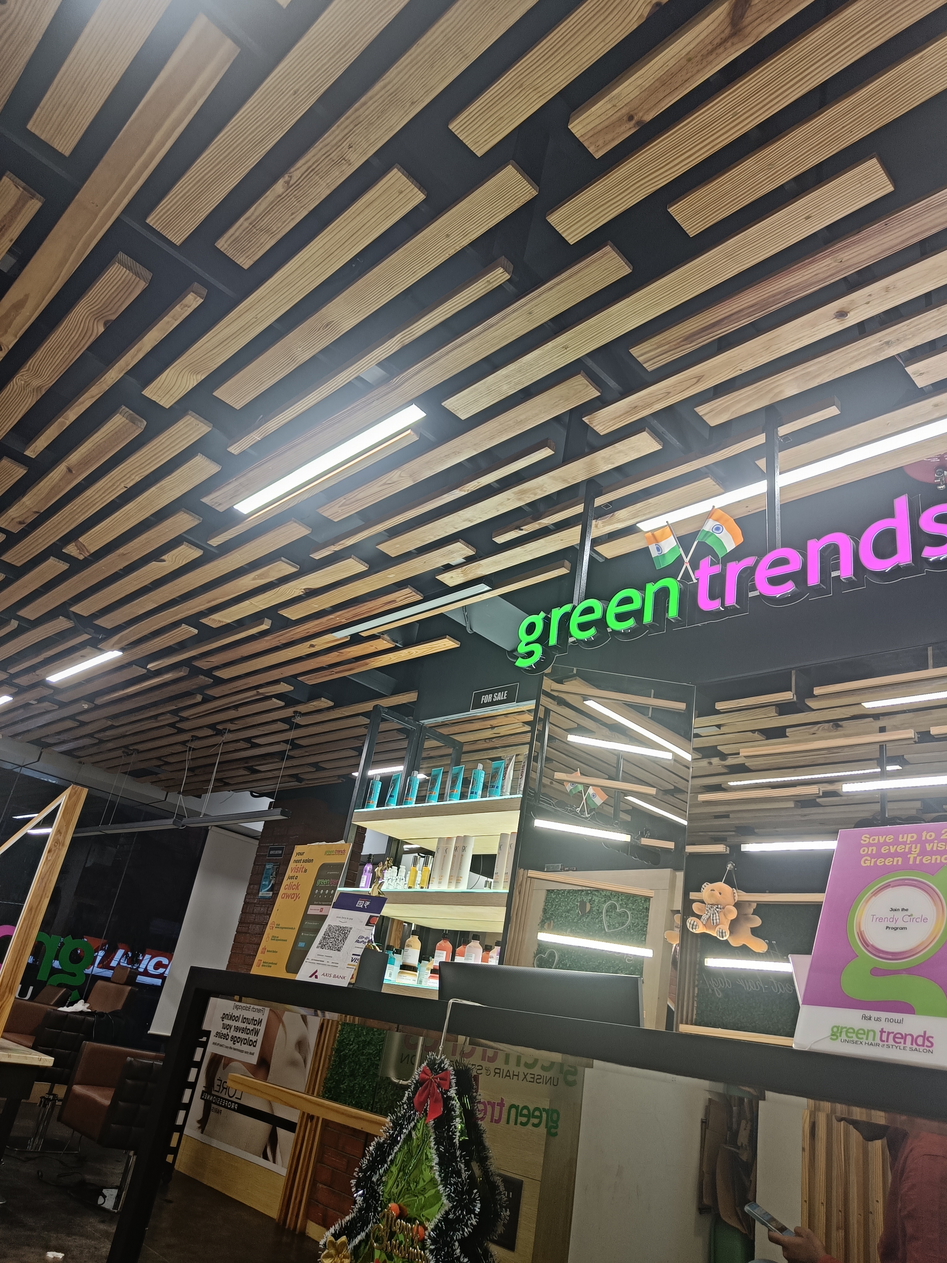 Green Trends in Jayanagar, Bengaluru