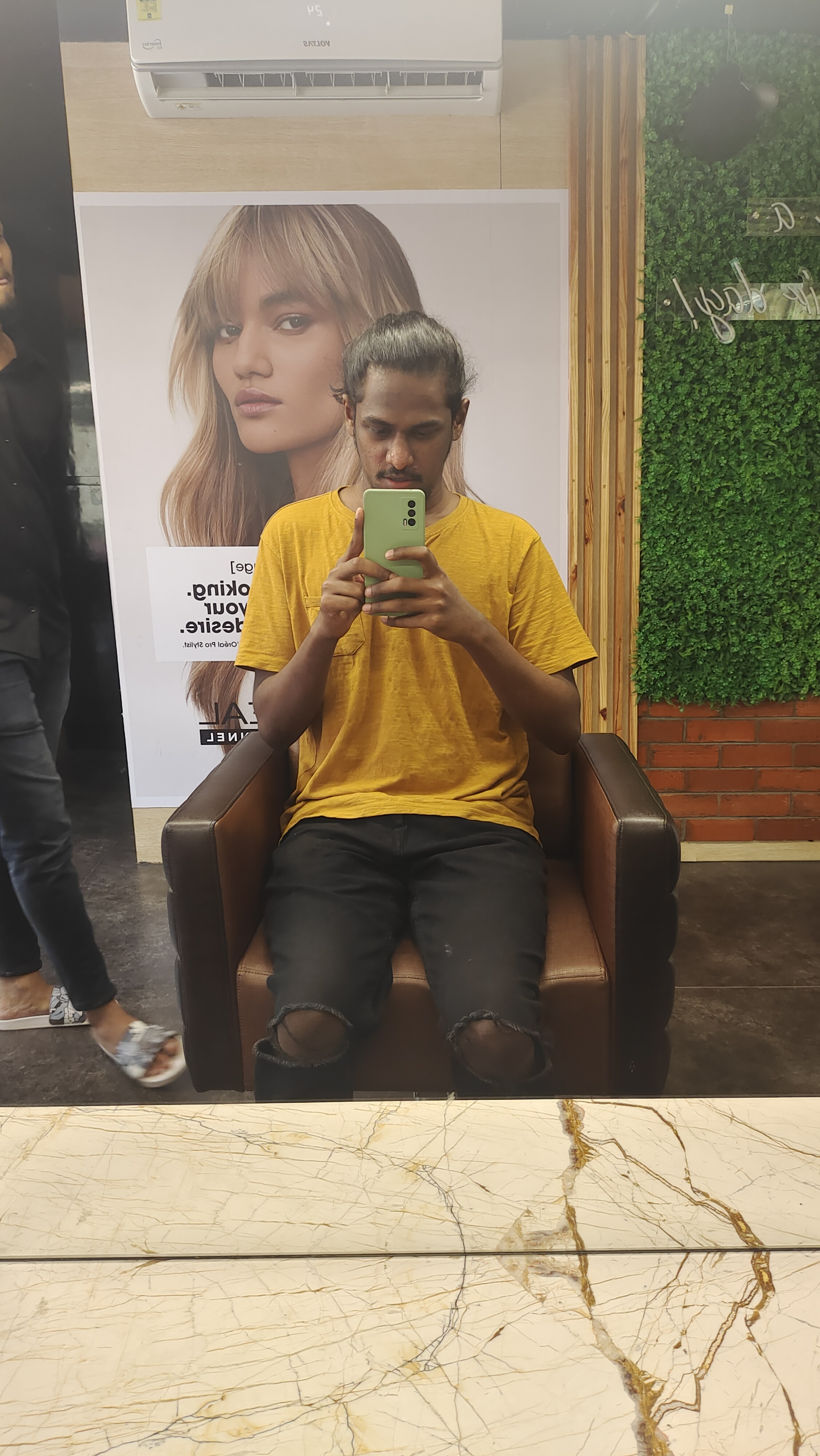 Green Trends in Jayanagar, Bengaluru