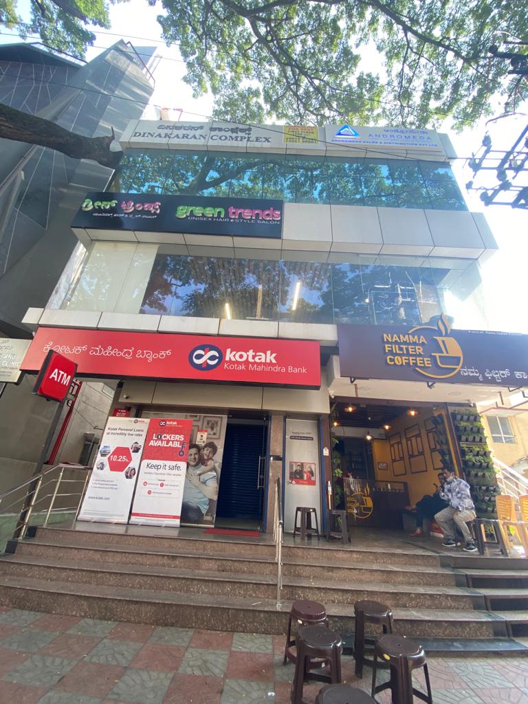 Green Trends in Jayanagar, Bengaluru