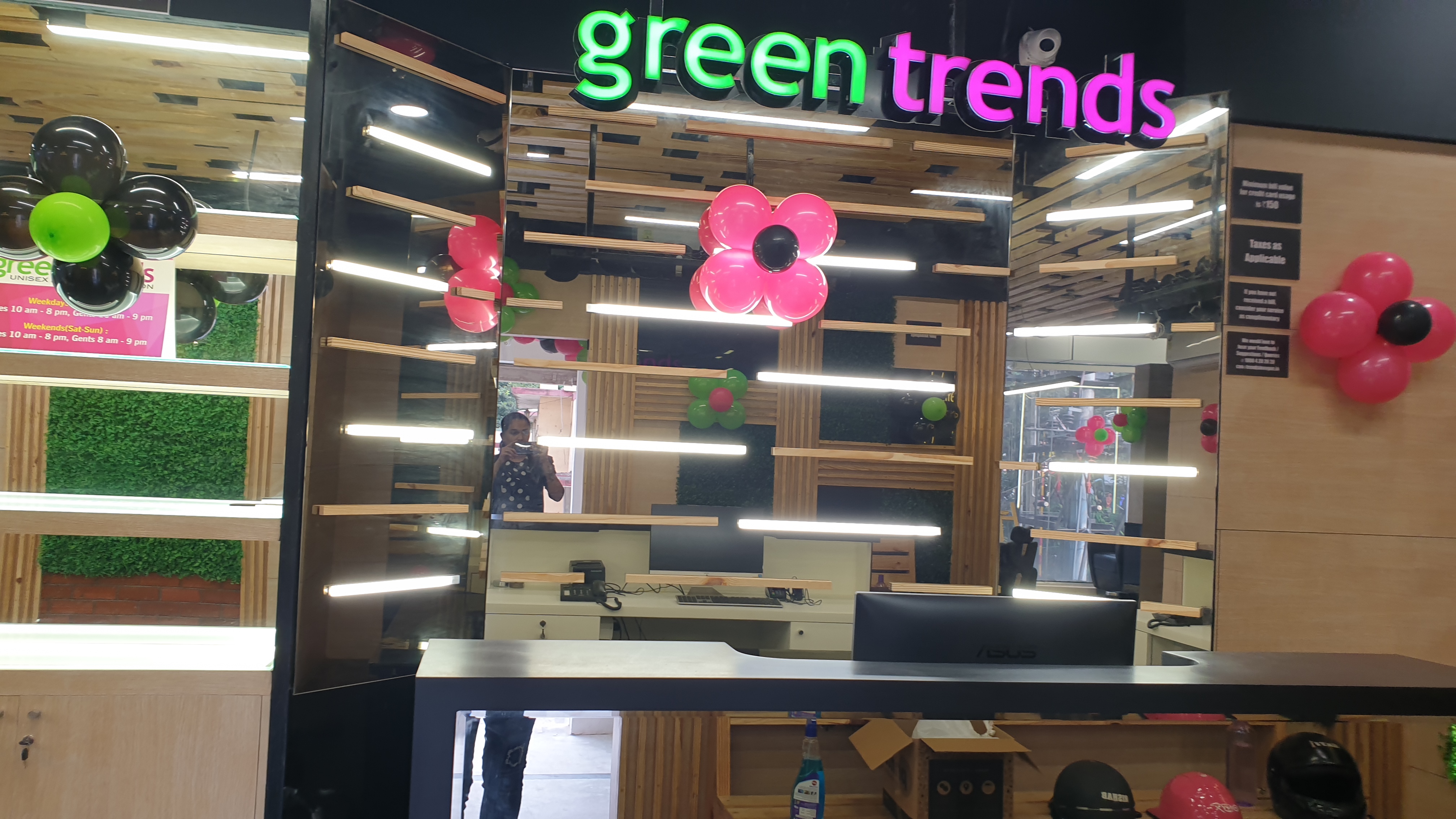 Green Trends in Jayanagar, Bengaluru