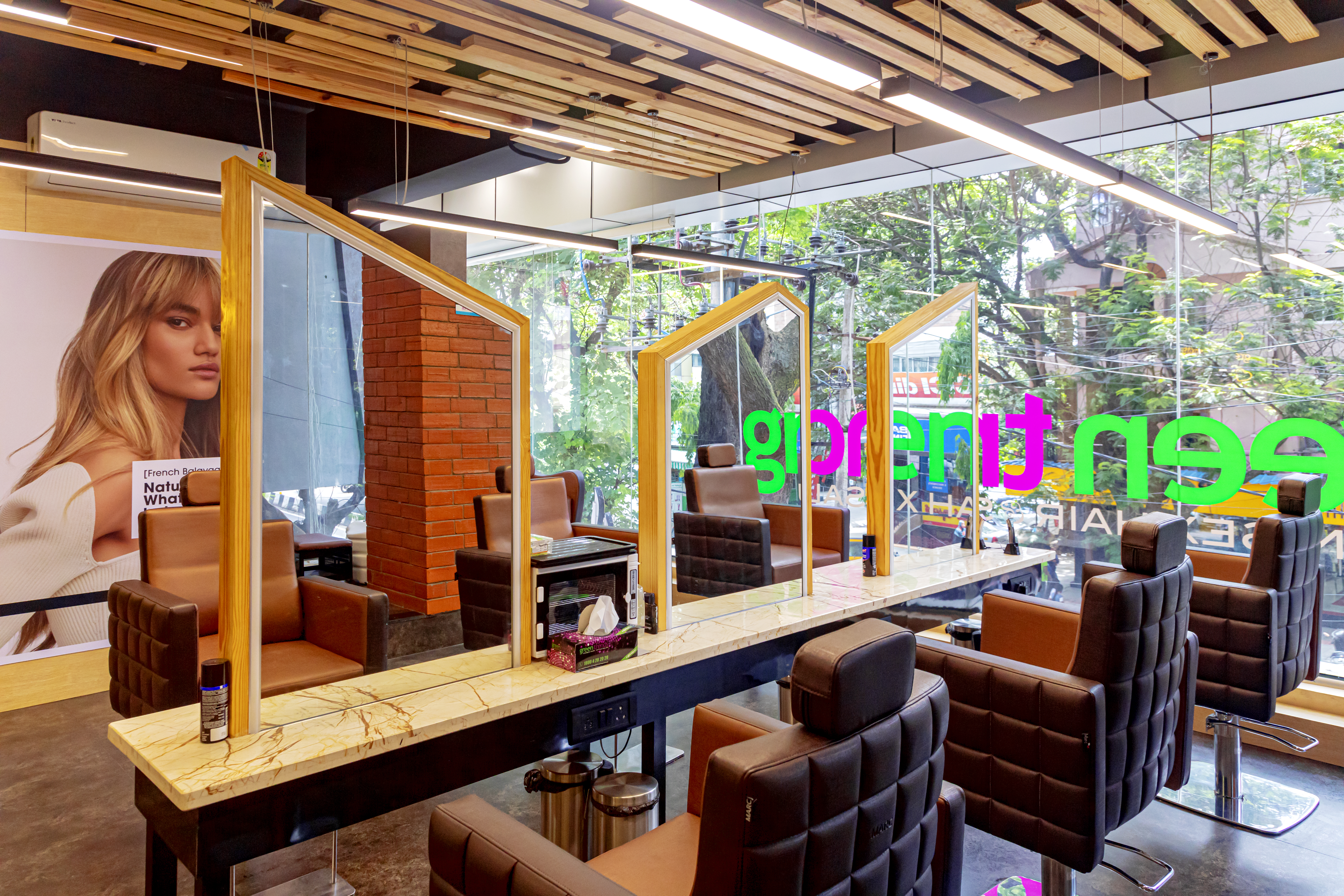 Green Trends in Jayanagar, Bengaluru