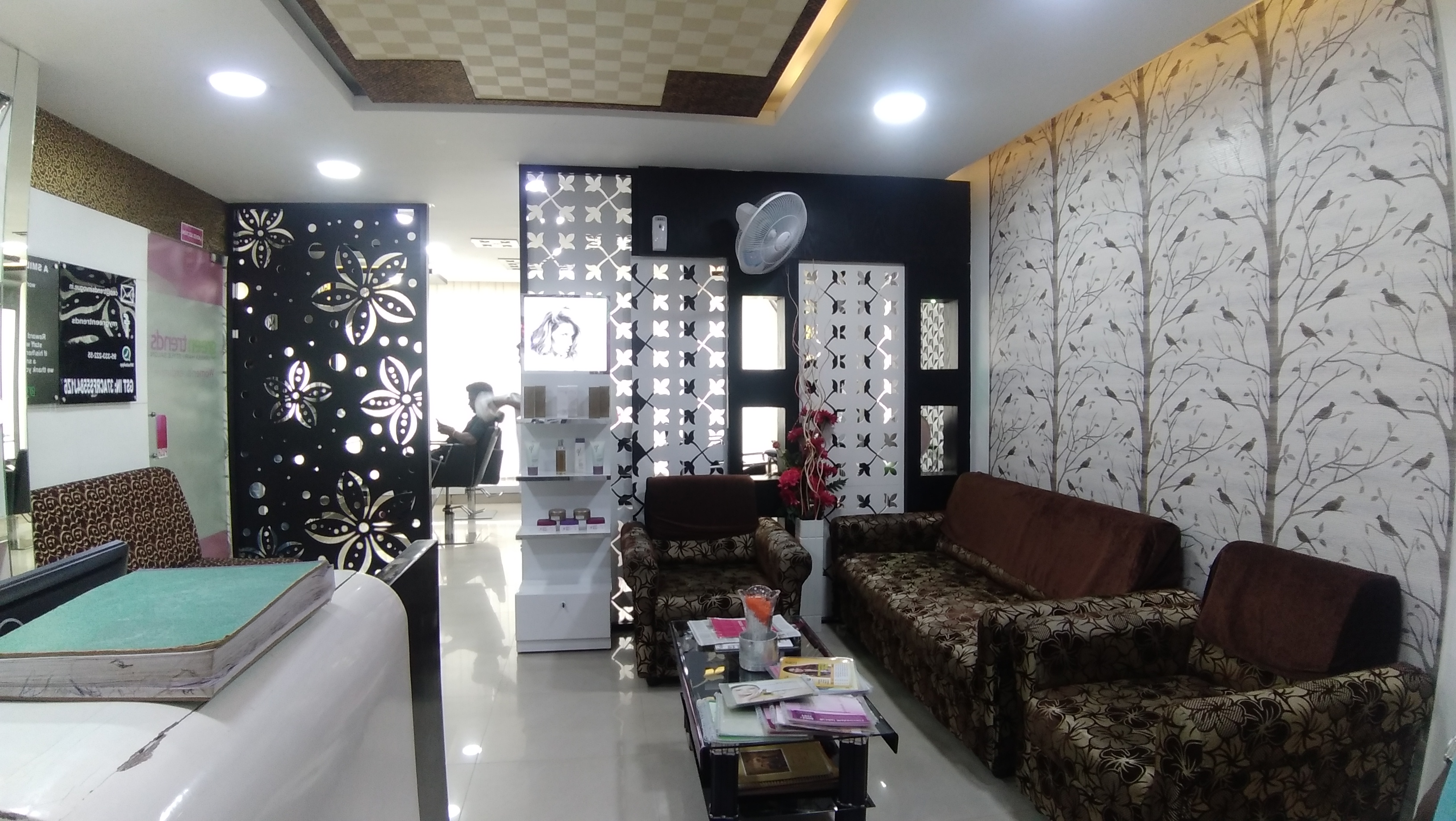 Green Trends in Padmavathi Nagar, Tirupati