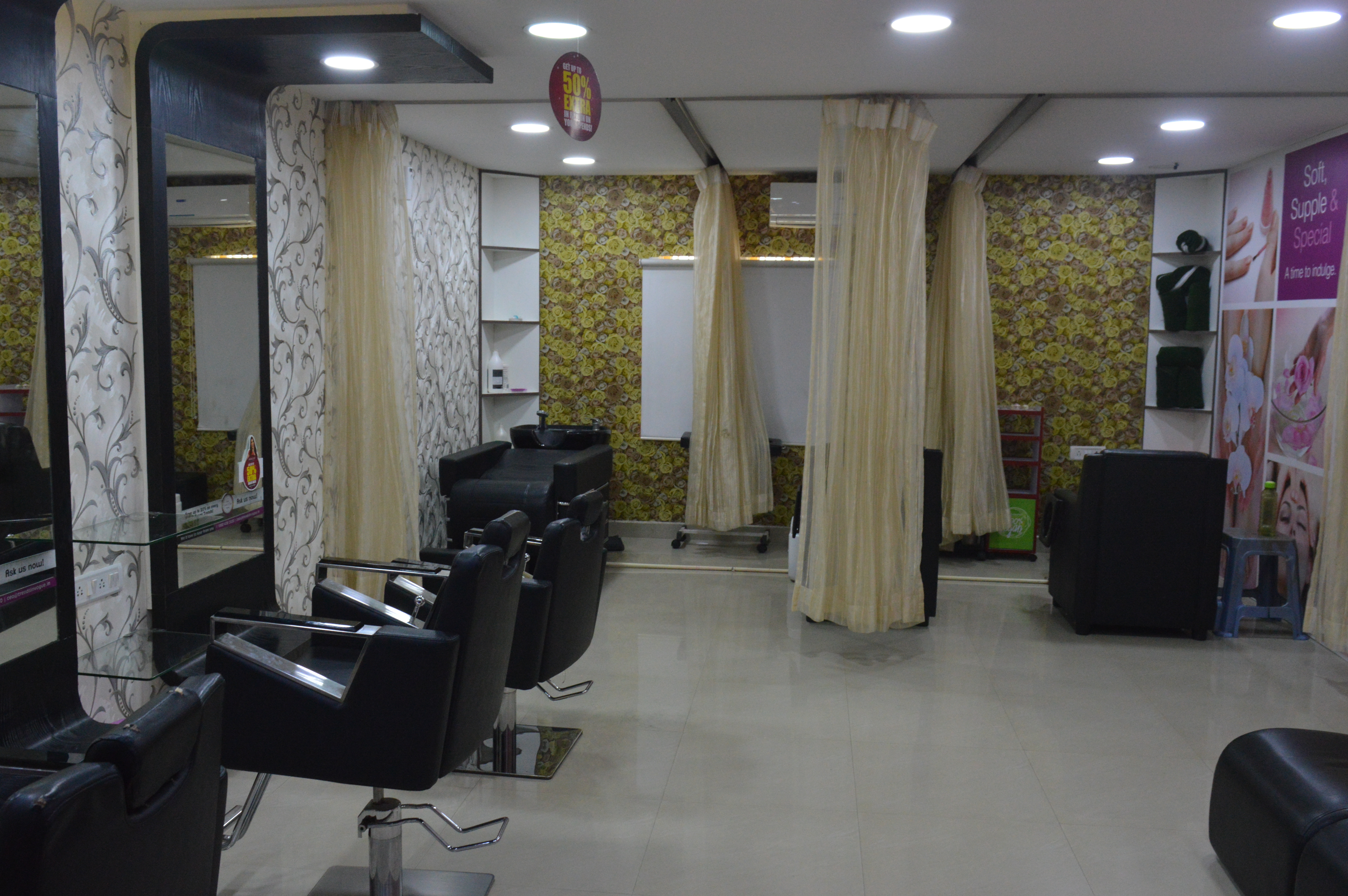 Green Trends in Padmavathi Nagar, Tirupati