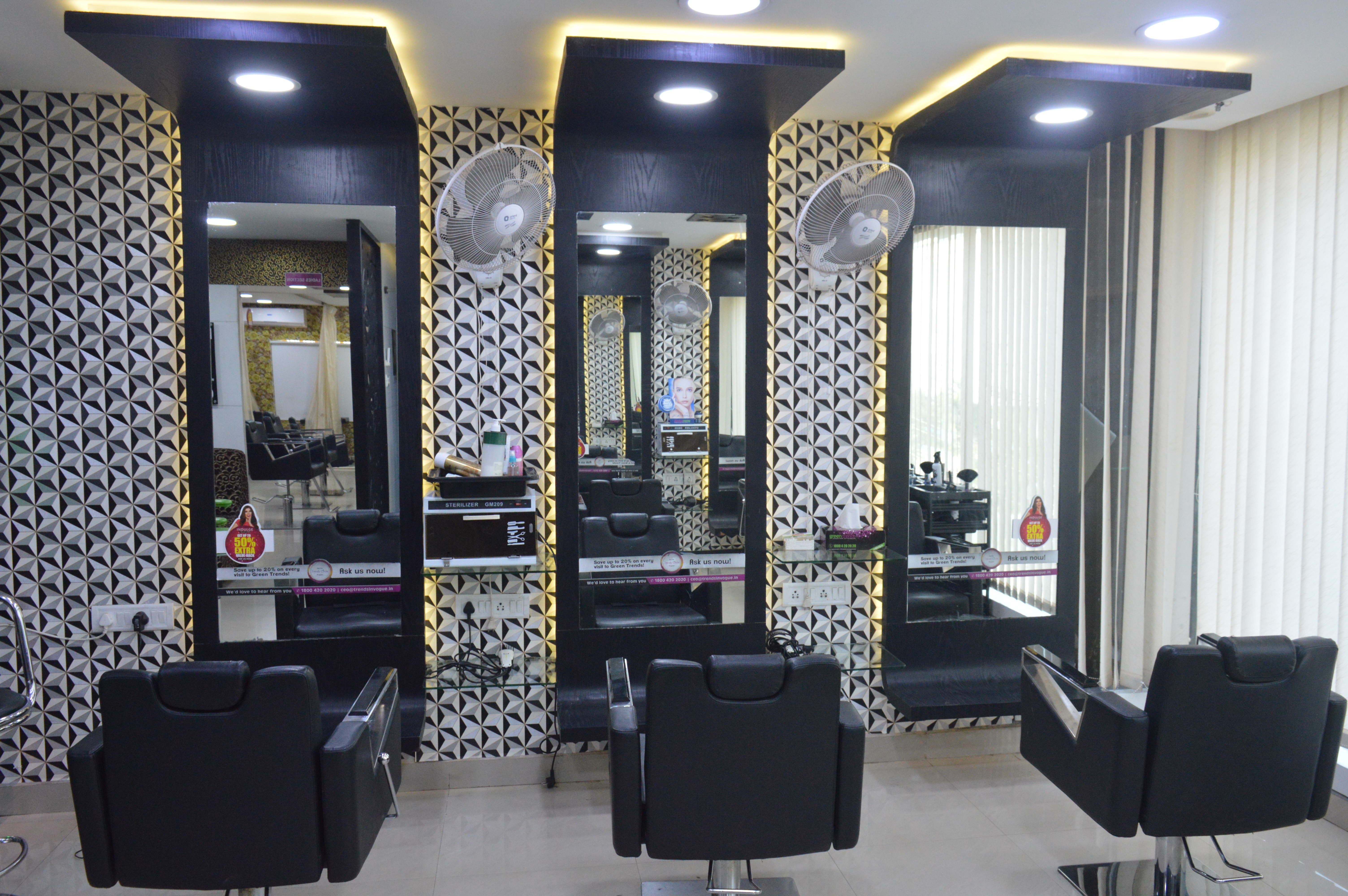 Green Trends in Padmavathi Nagar, Tirupati