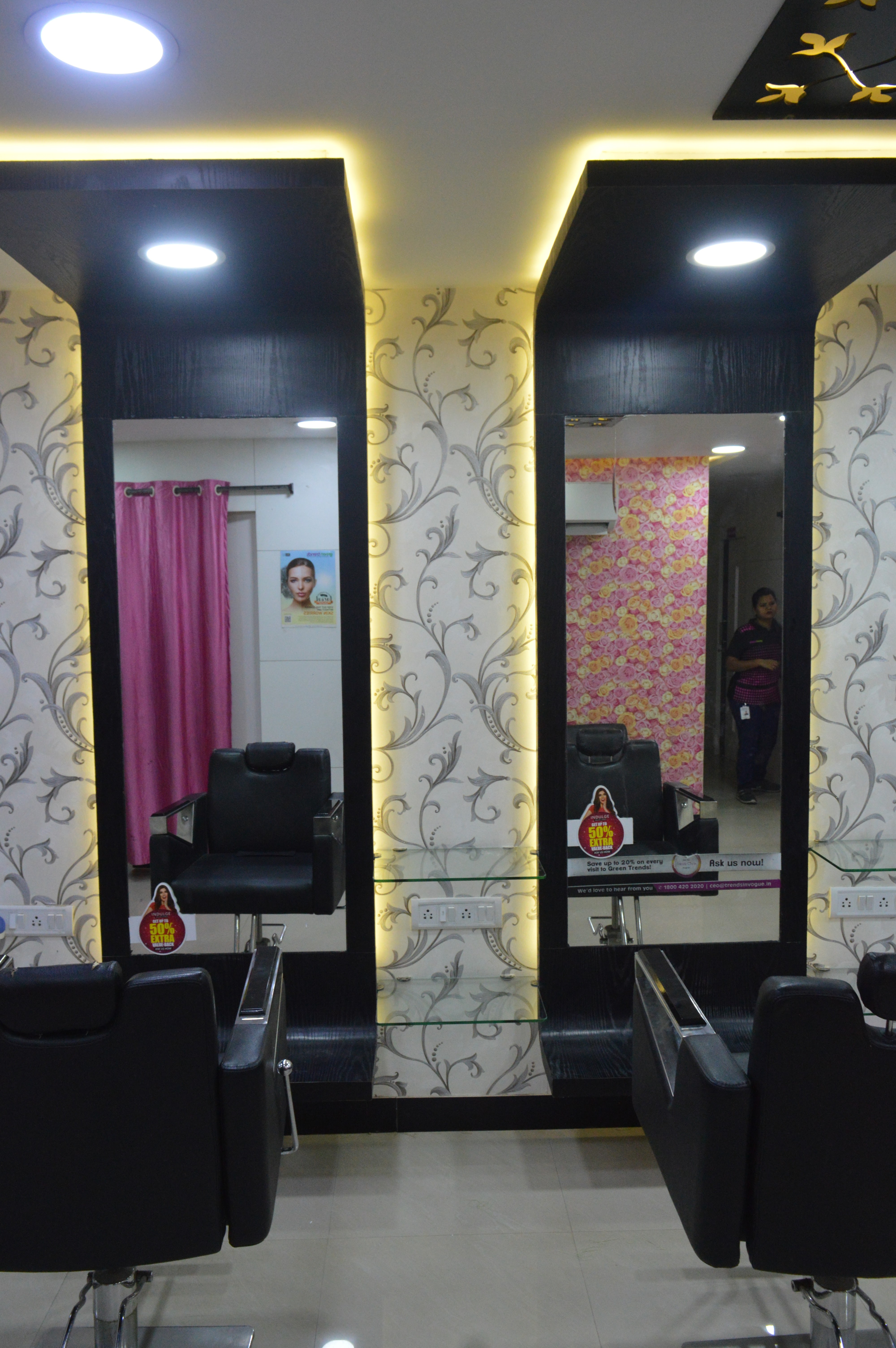 Green Trends in Padmavathi Nagar, Tirupati
