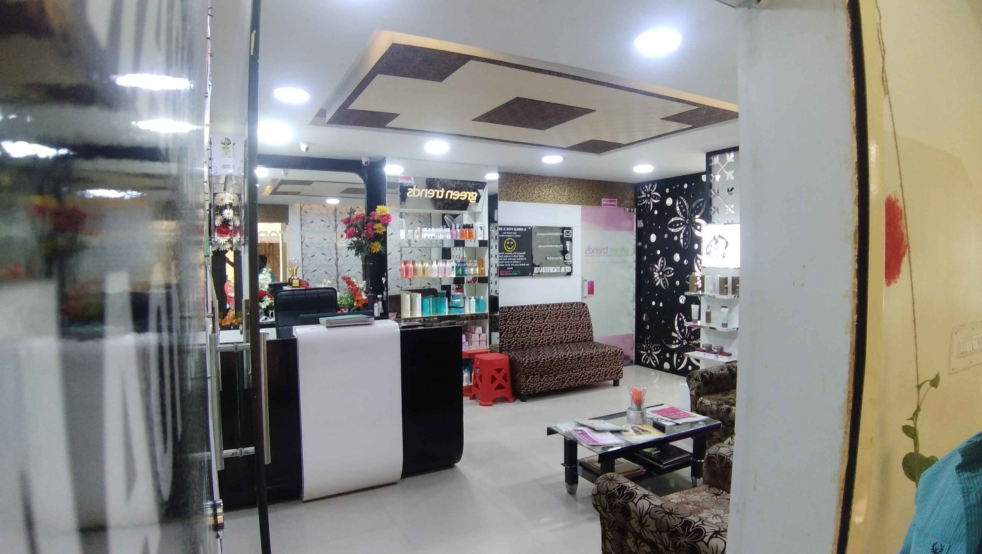 Green Trends in Padmavathi Nagar, Tirupati