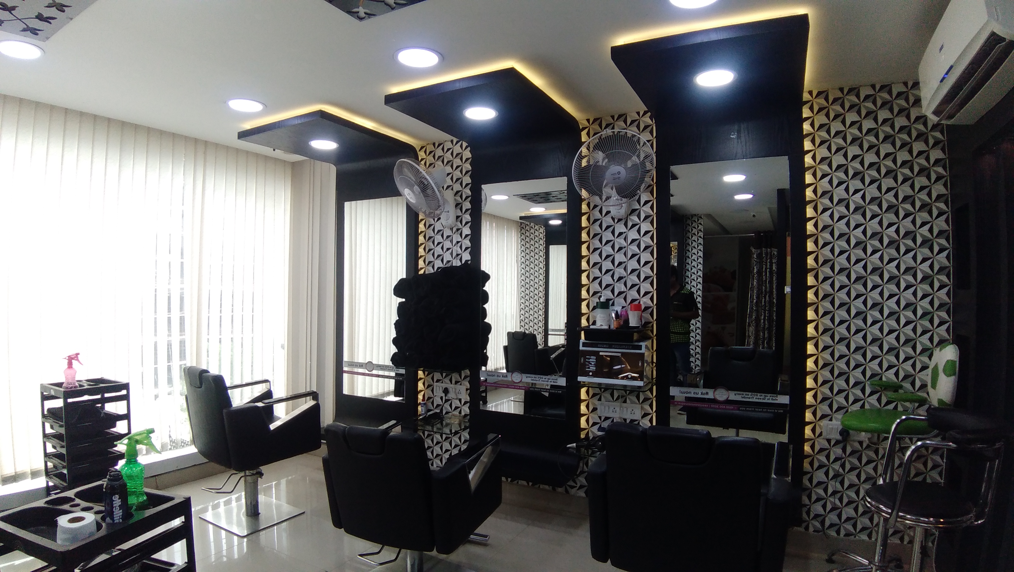 Green Trends in Padmavathi Nagar, Tirupati