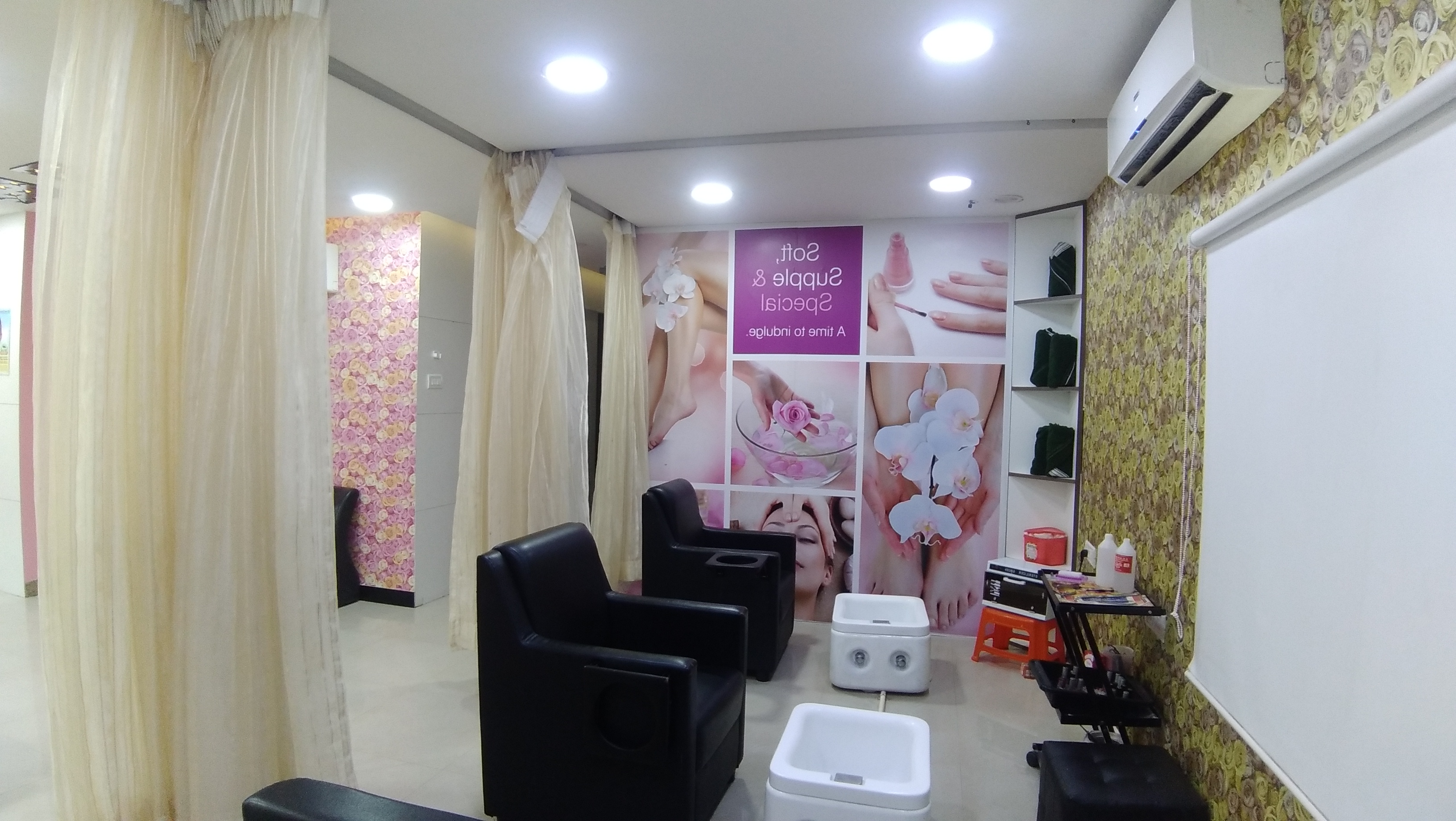 Green Trends in Padmavathi Nagar, Tirupati