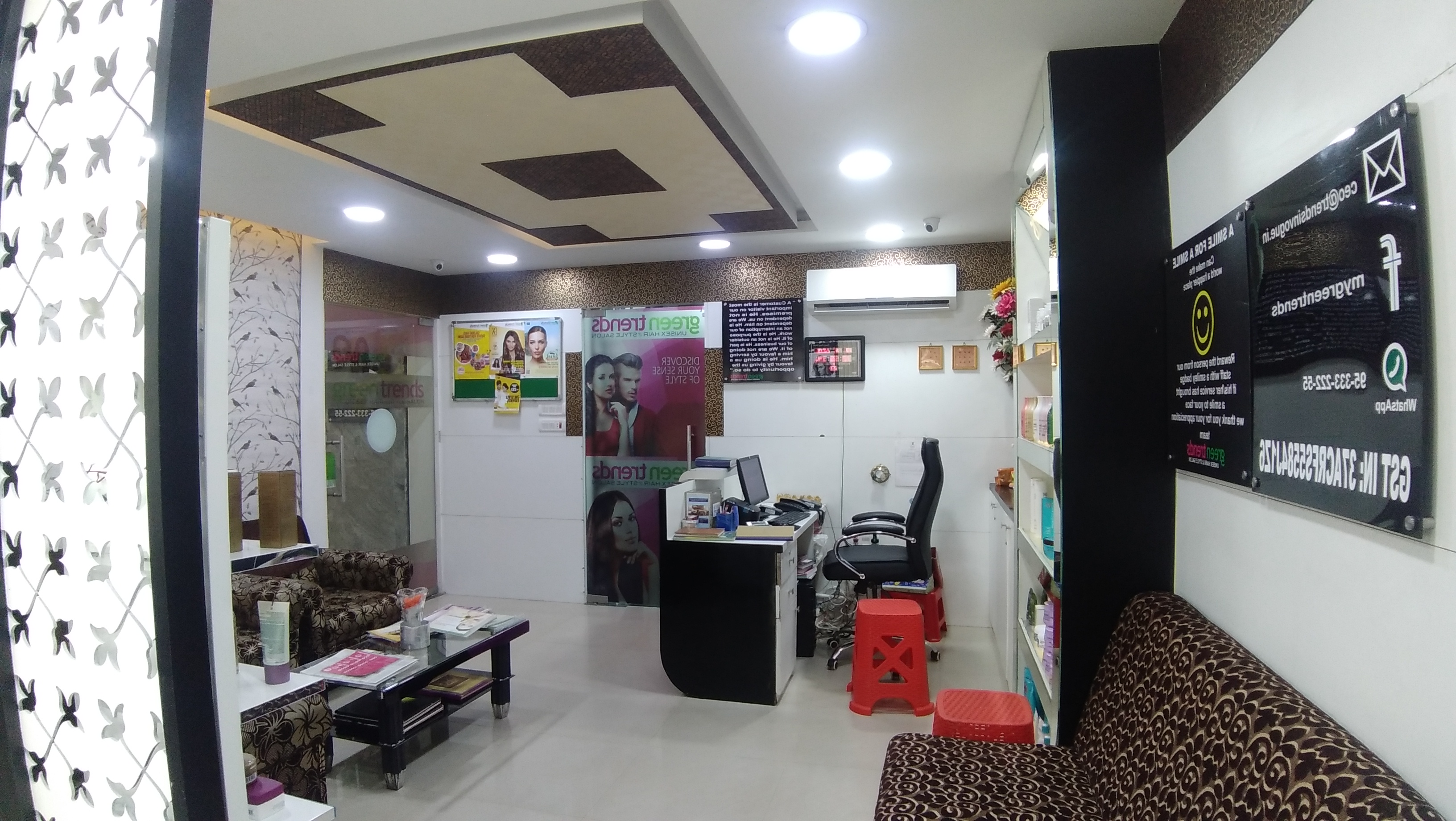 Green Trends in Padmavathi Nagar, Tirupati