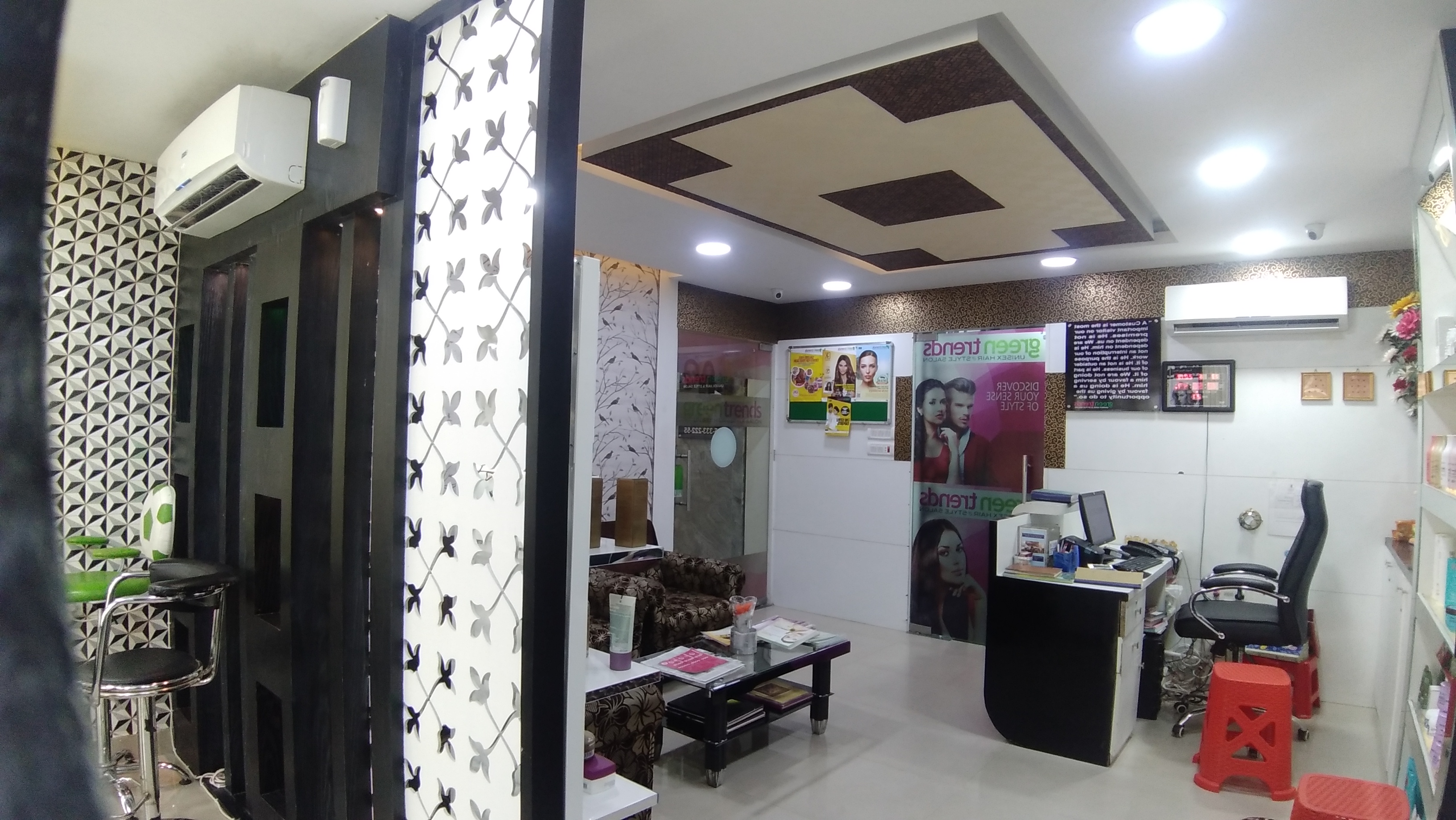 Green Trends in Padmavathi Nagar, Tirupati