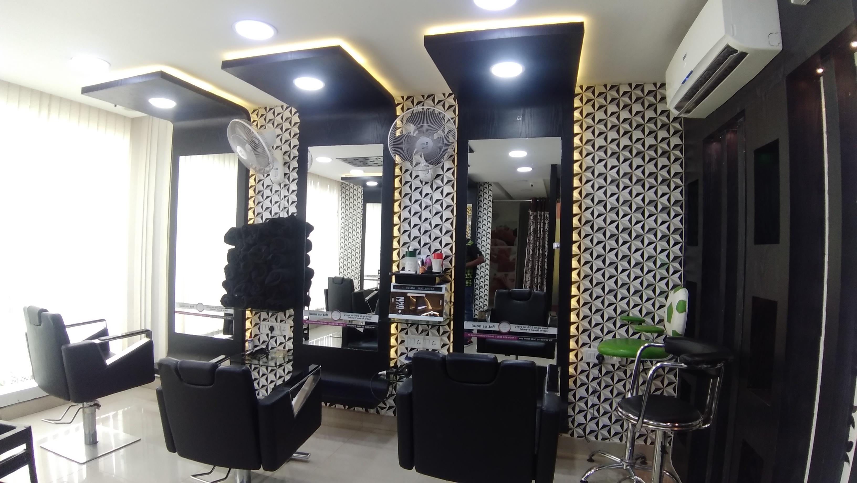 Green Trends in Padmavathi Nagar, Tirupati