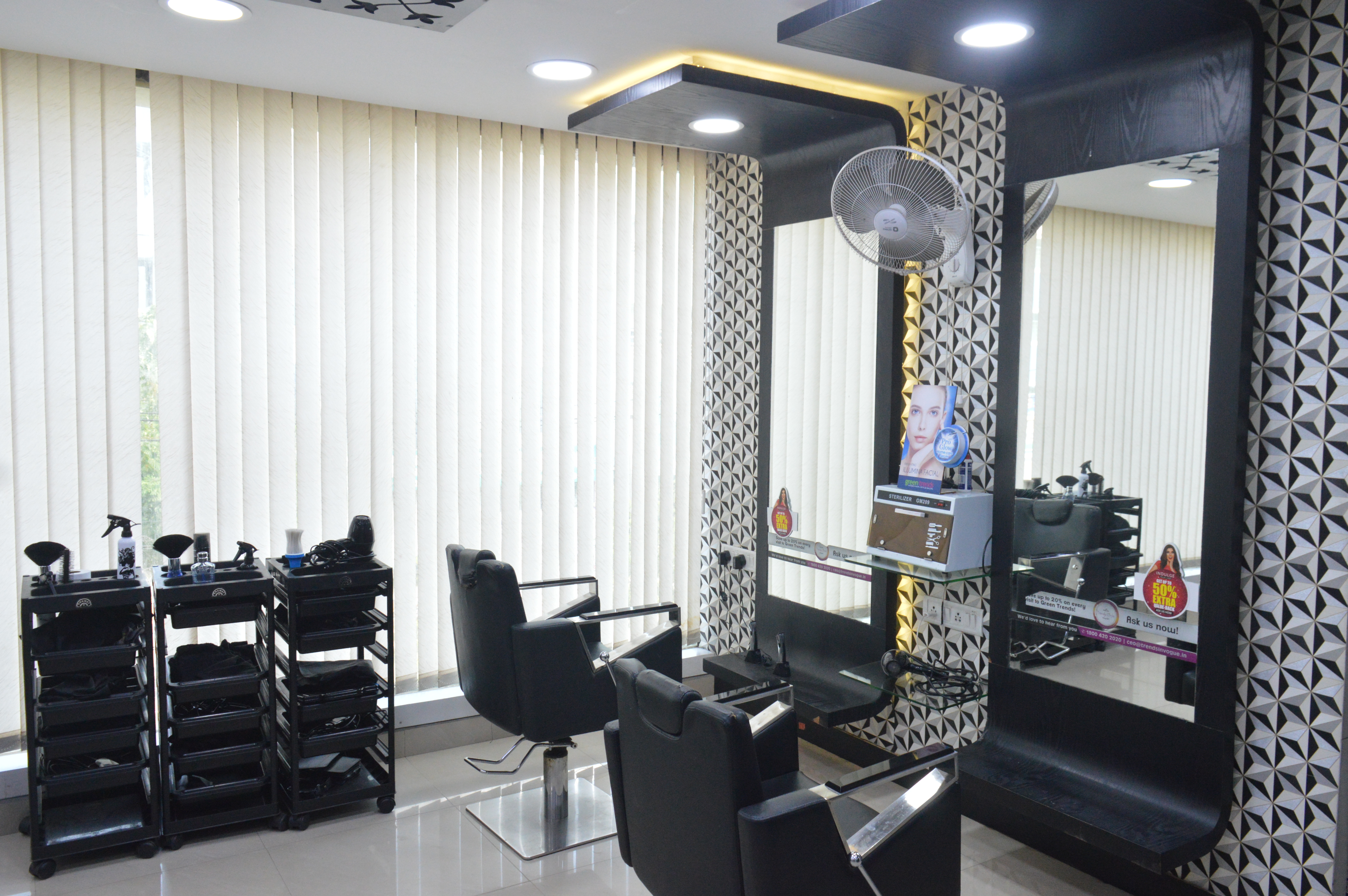 Green Trends in Padmavathi Nagar, Tirupati