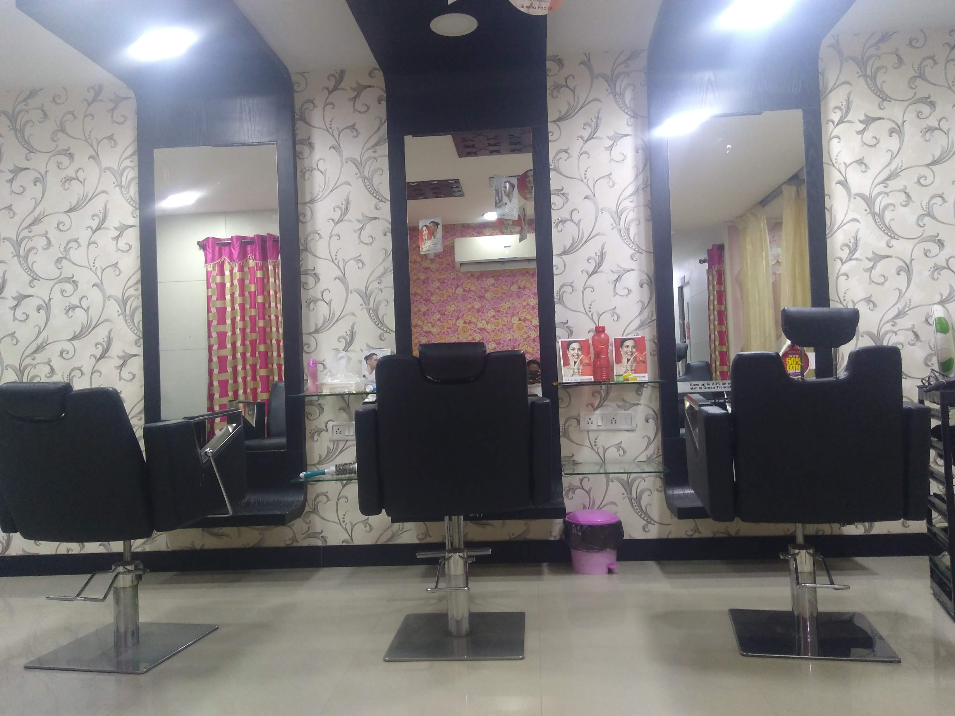 Green Trends in Padmavathi Nagar, Tirupati